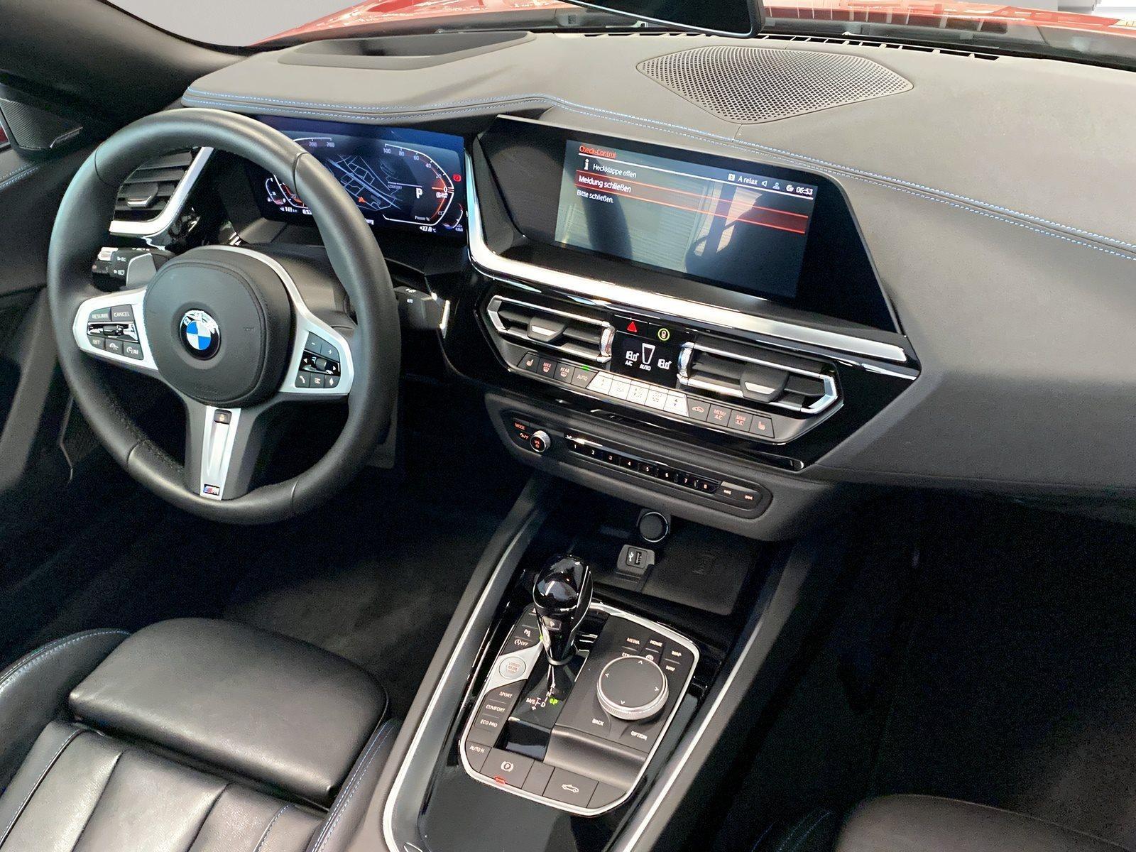 BMW Z4 – Bild 19