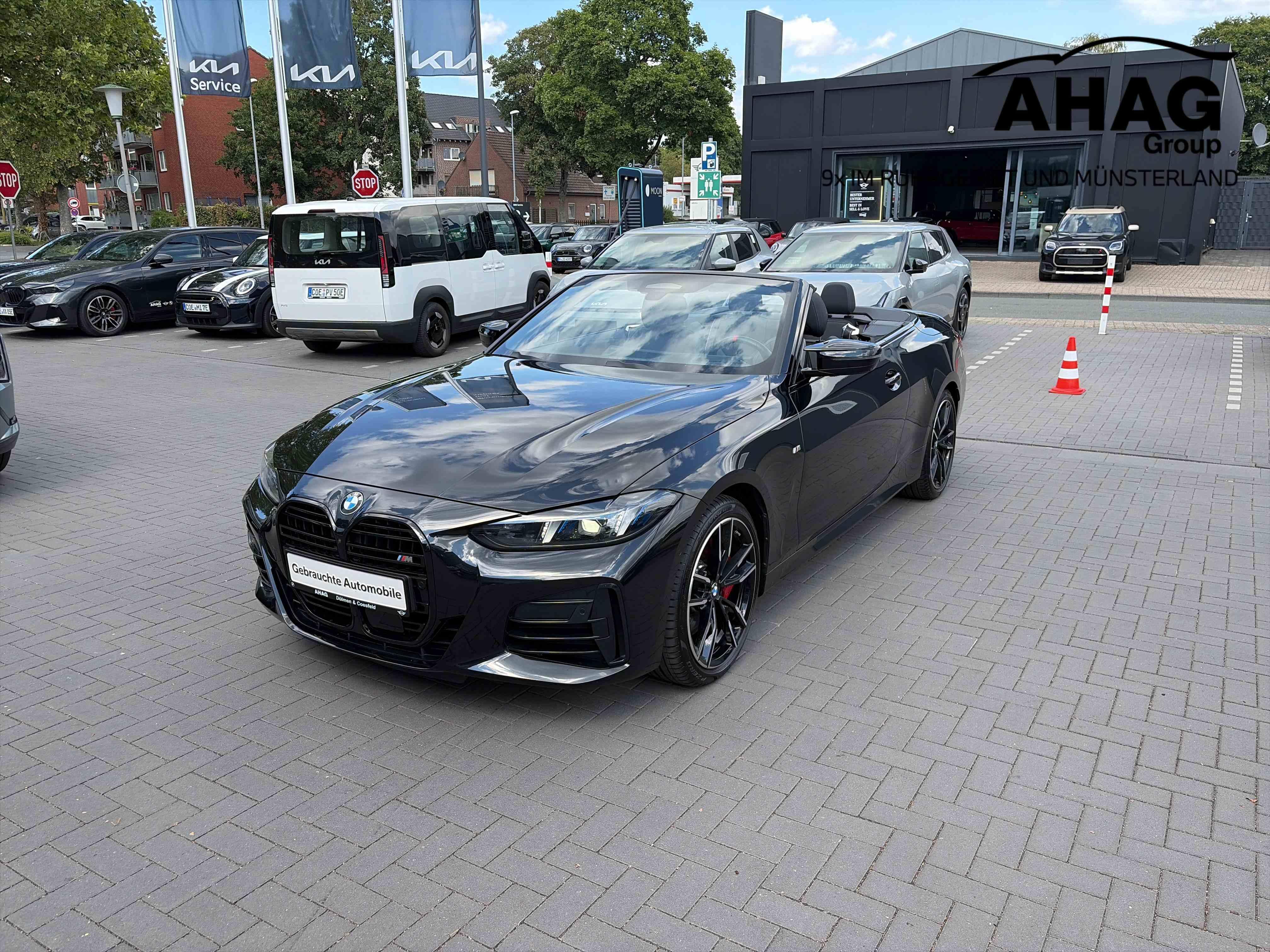 BMW 4er Cabrio – Bild 11