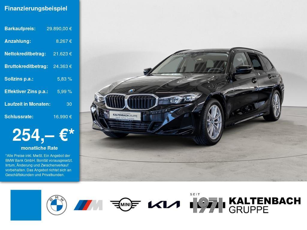 BMW 3er Touring