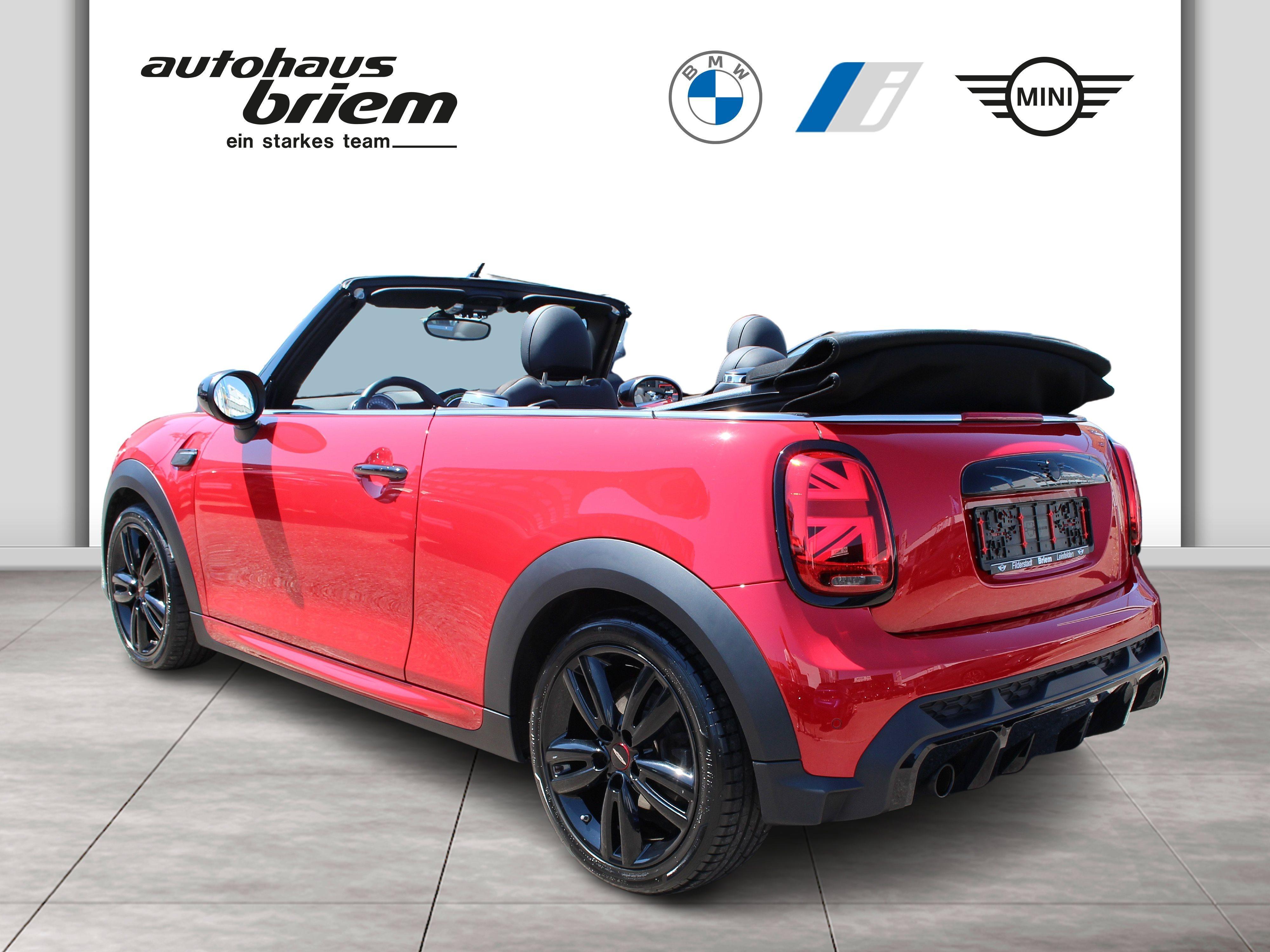 MINI Cabrio – Bild 4