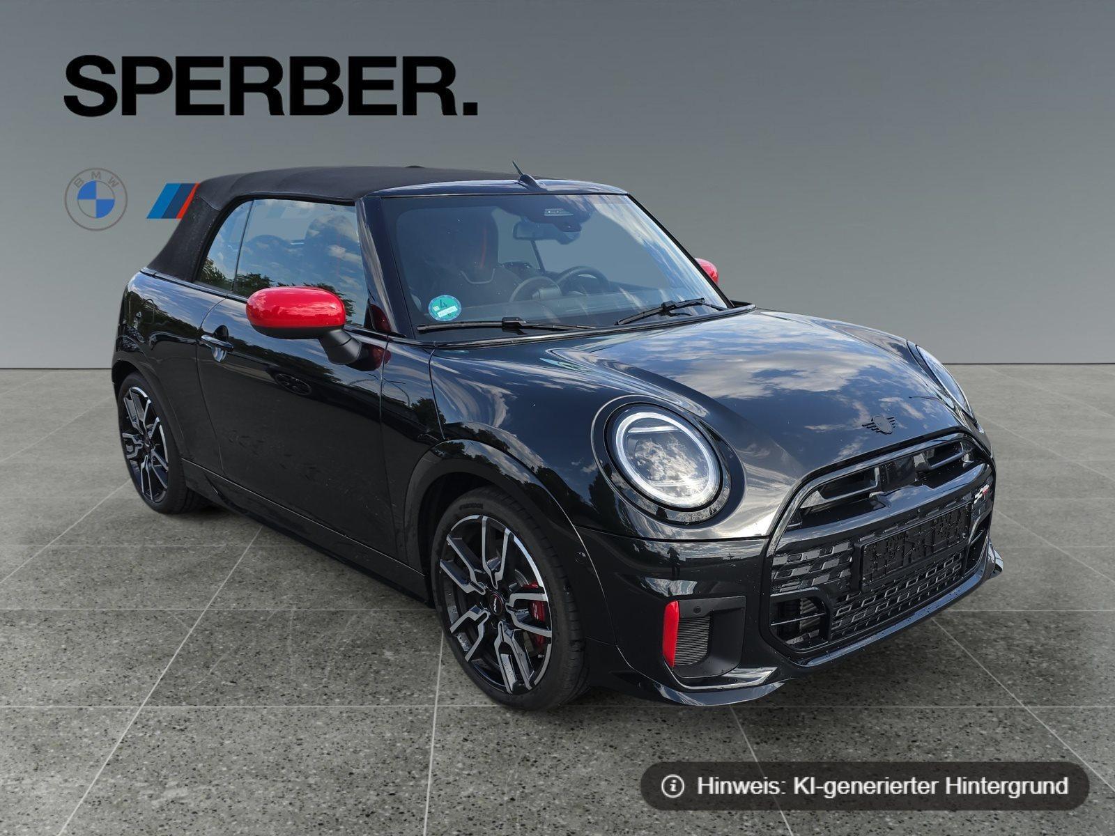 MINI Cabrio – Bild 14