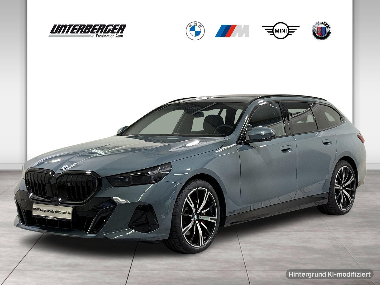 BMW 5er Touring