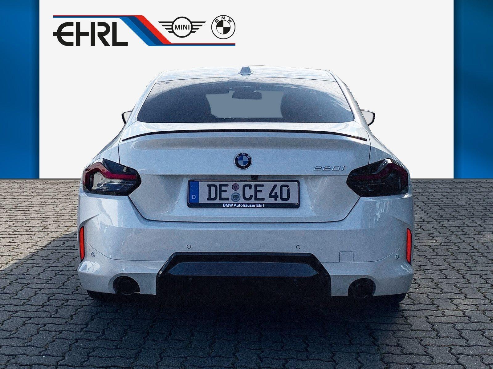BMW 2er Coupé – Bild 6
