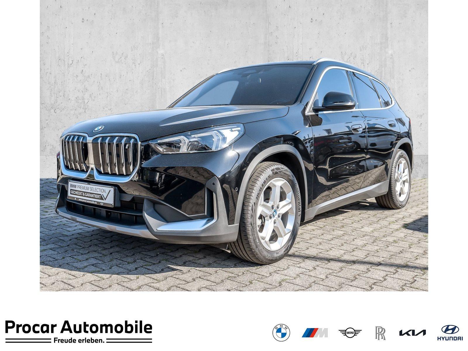 BMW iX1 2023