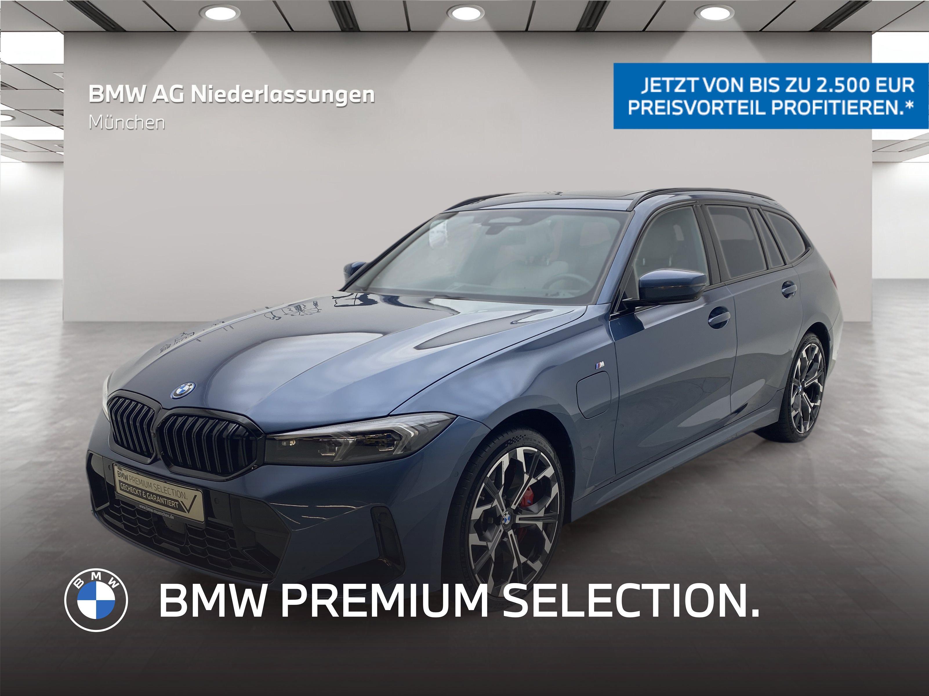 BMW 330E 2025