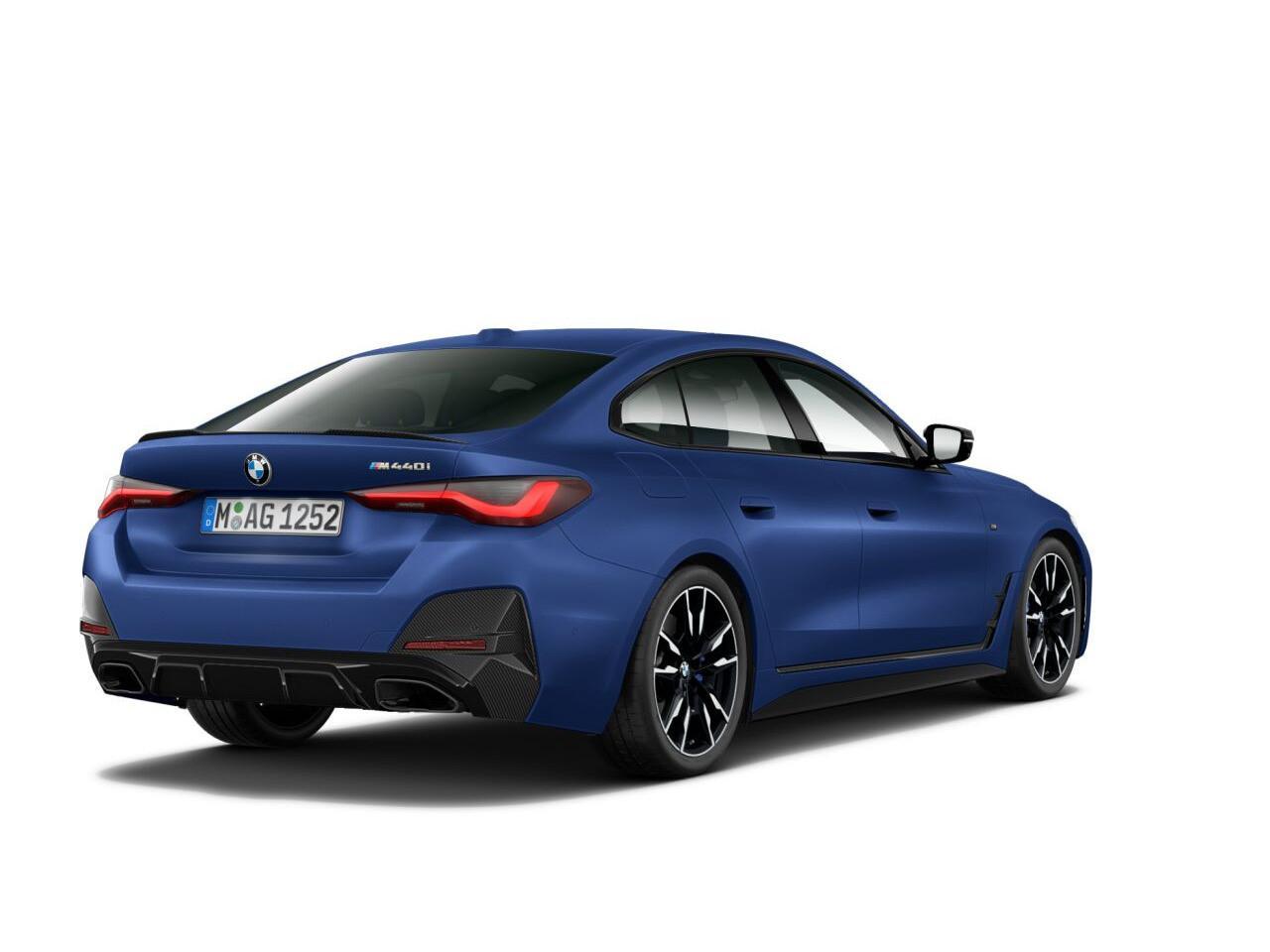 BMW 4er Gran Coupé – Bild 5