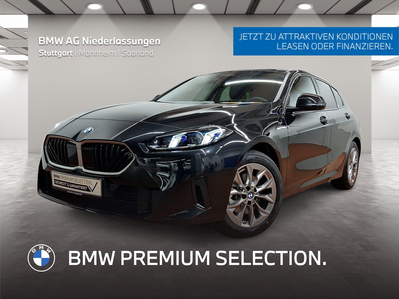 BMW 120D 2025