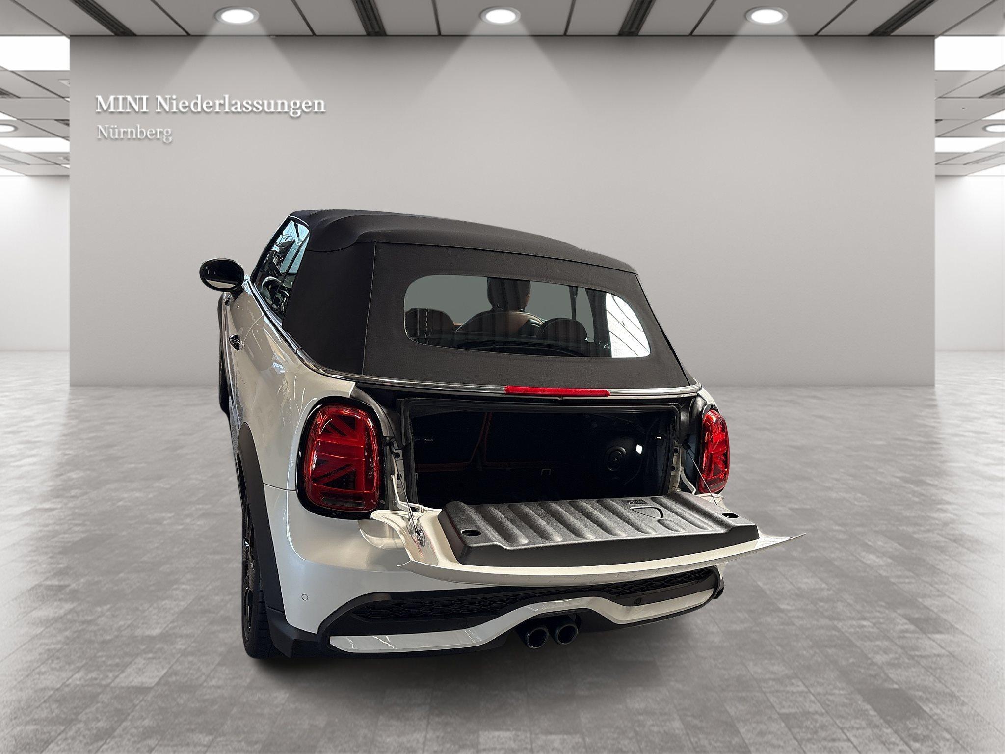 MINI Cabrio – Bild 15