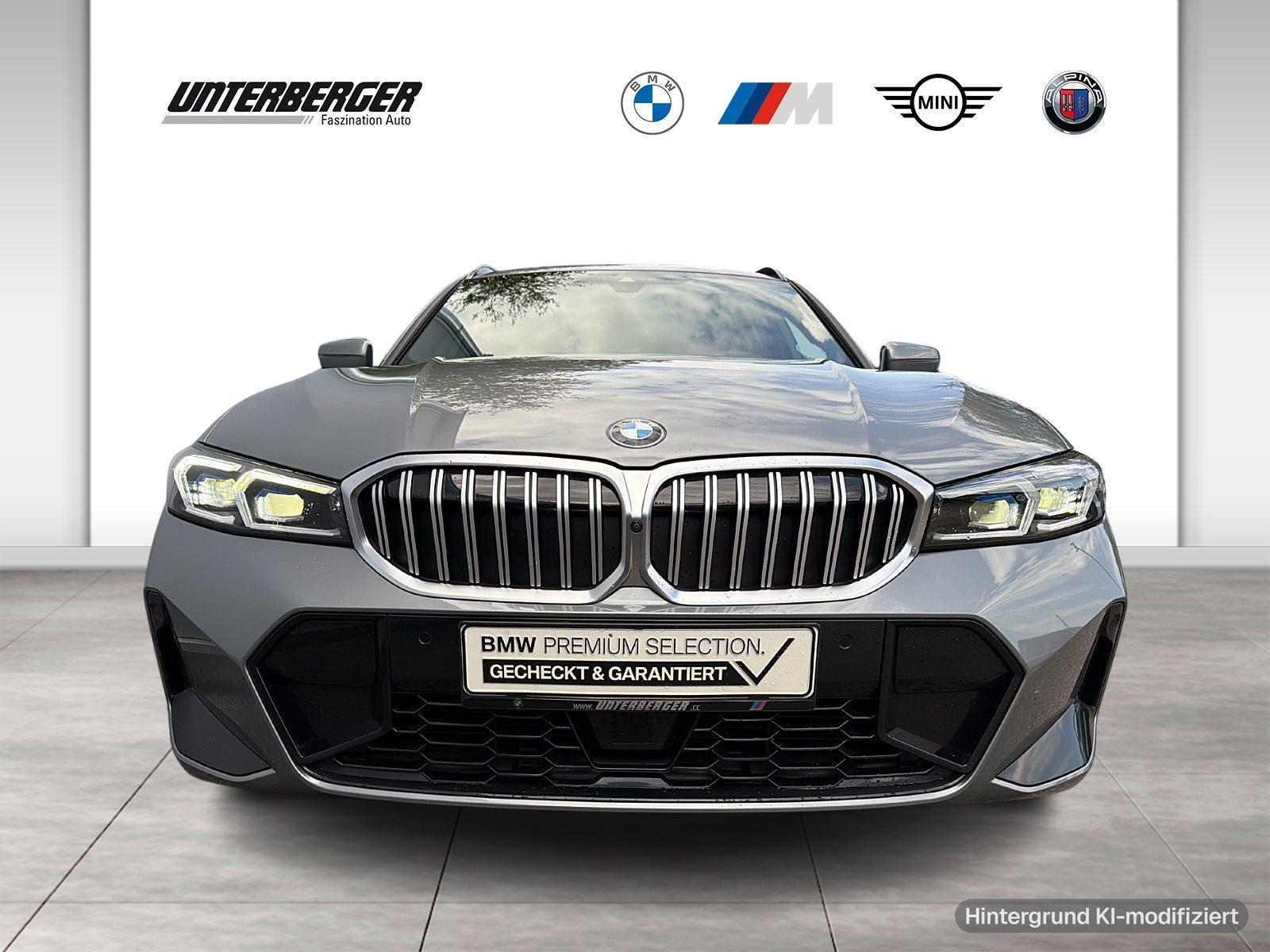 BMW 3er Touring – Bild 2