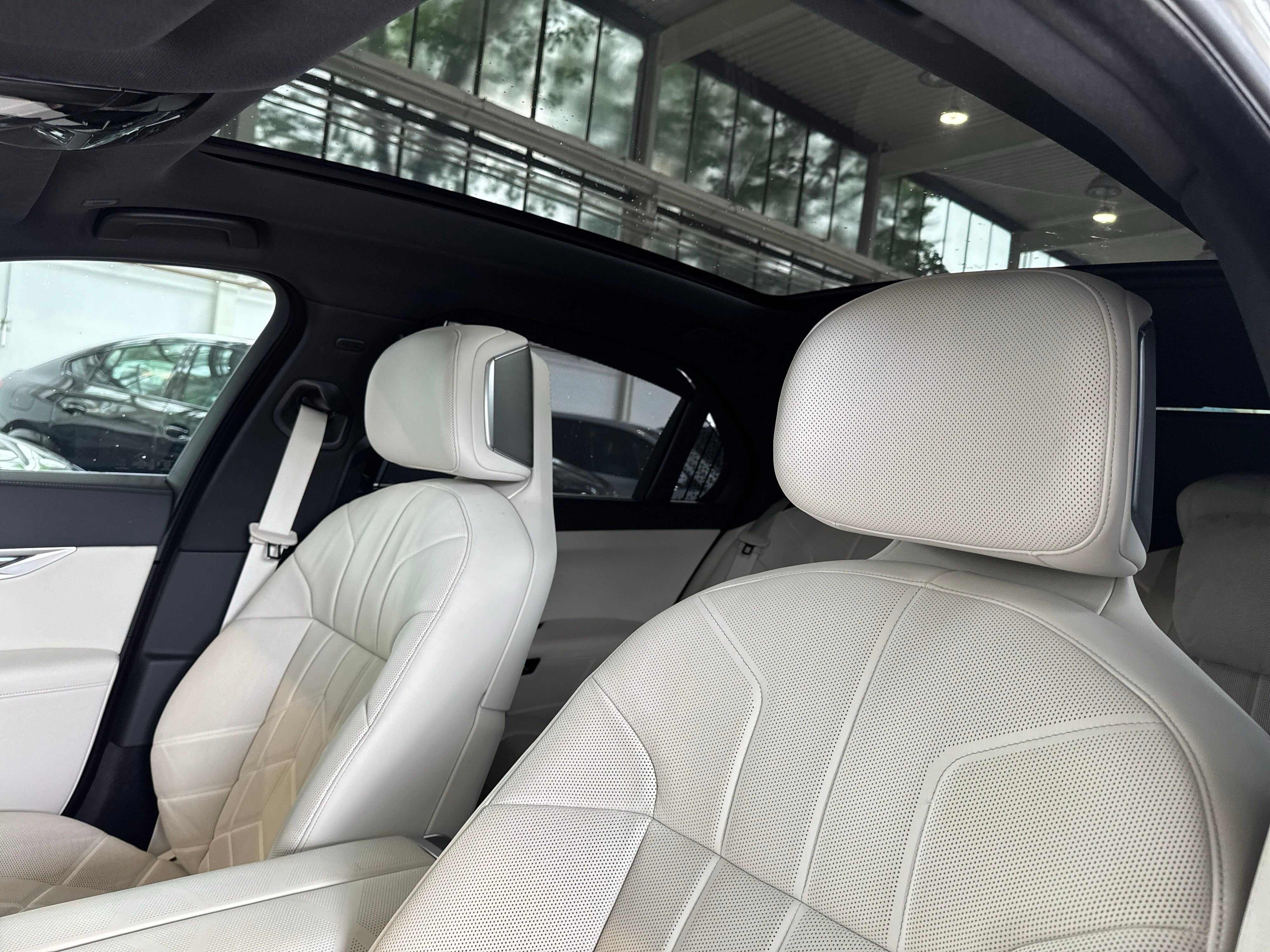 BMW i7 – Bild 15