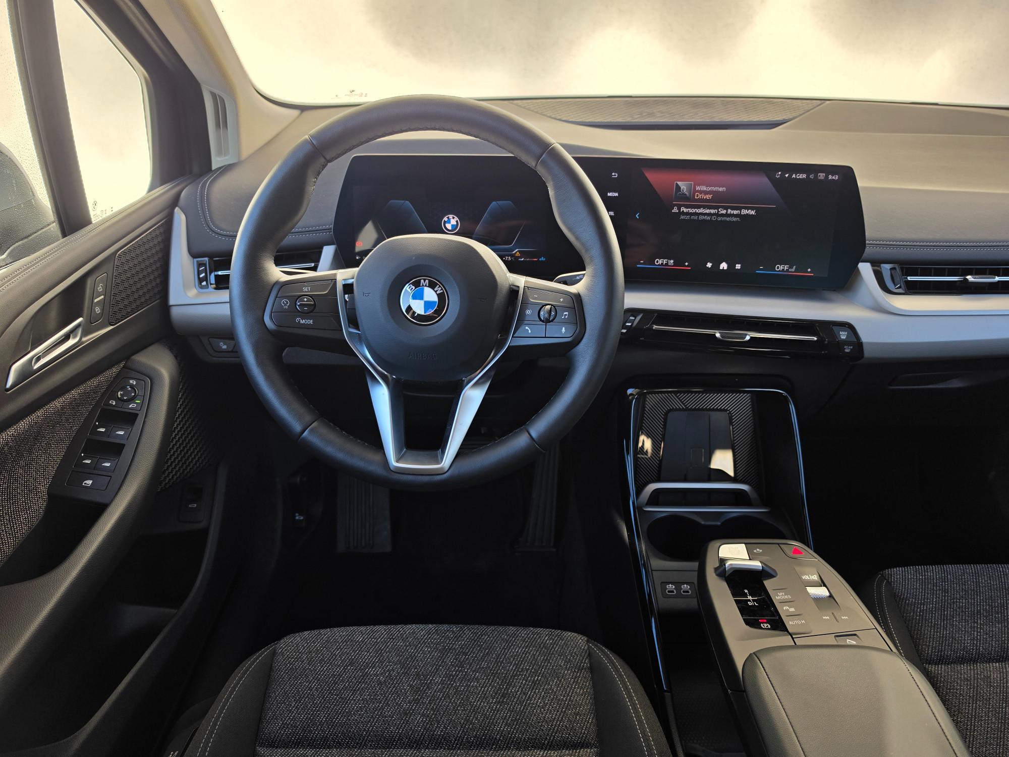 BMW 2er Active Tourer – Bild 29