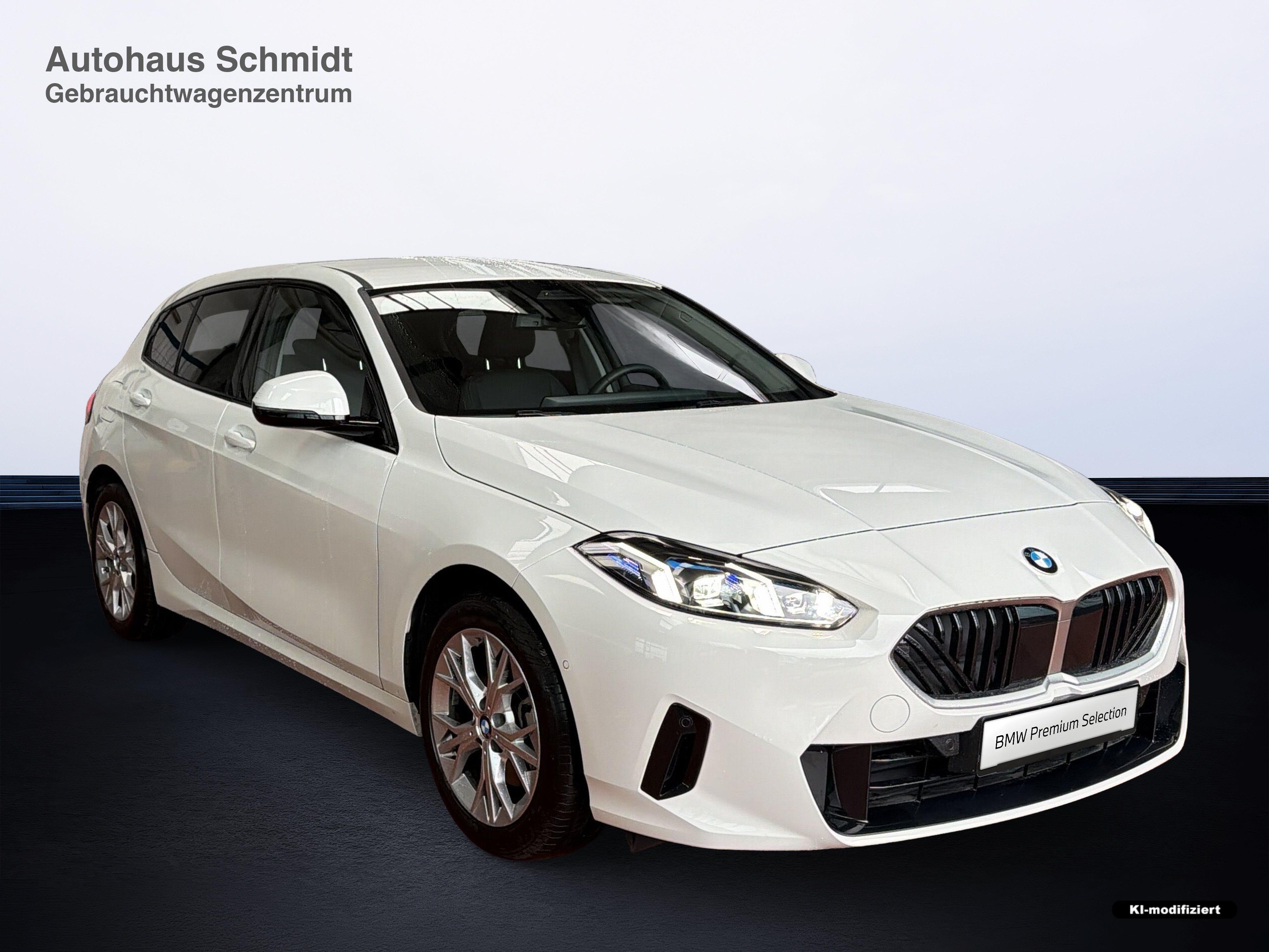 BMW 1er – Bild 6