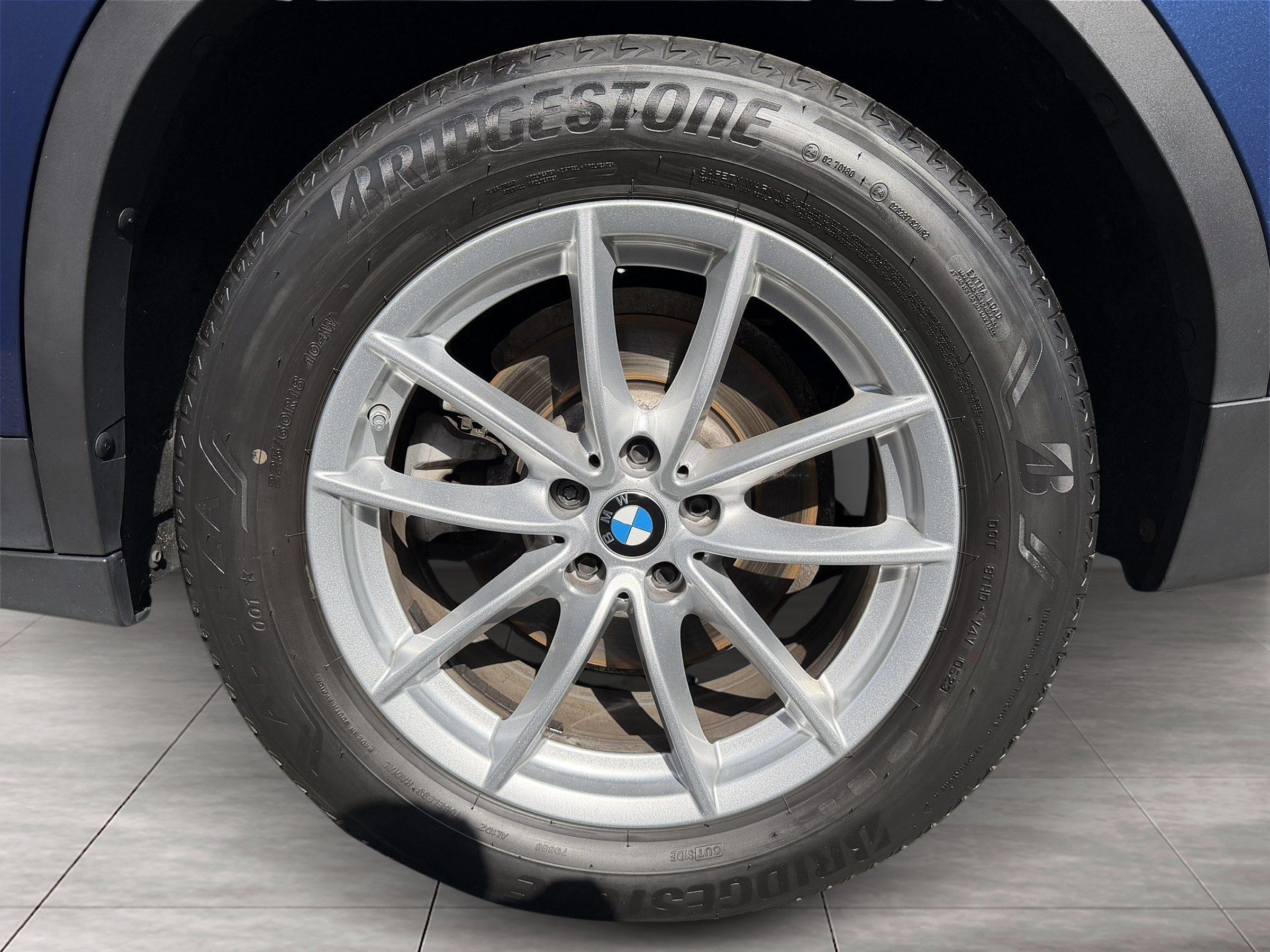 BMW X3 – Bild 7