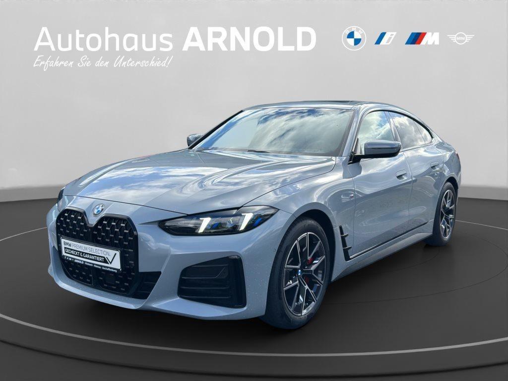 BMW 4er Gran Coupé