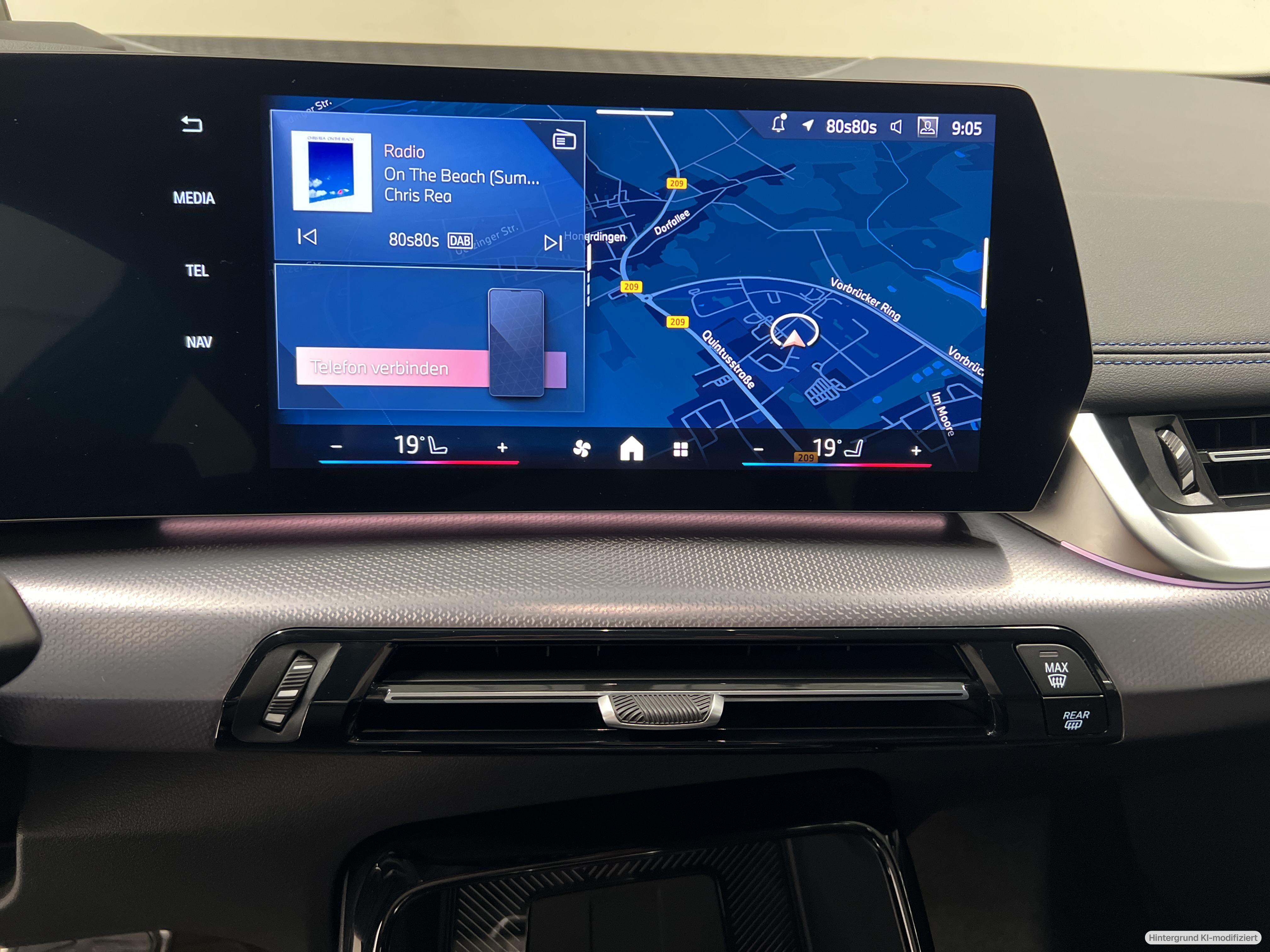 BMW 2er Active Tourer – Bild 21