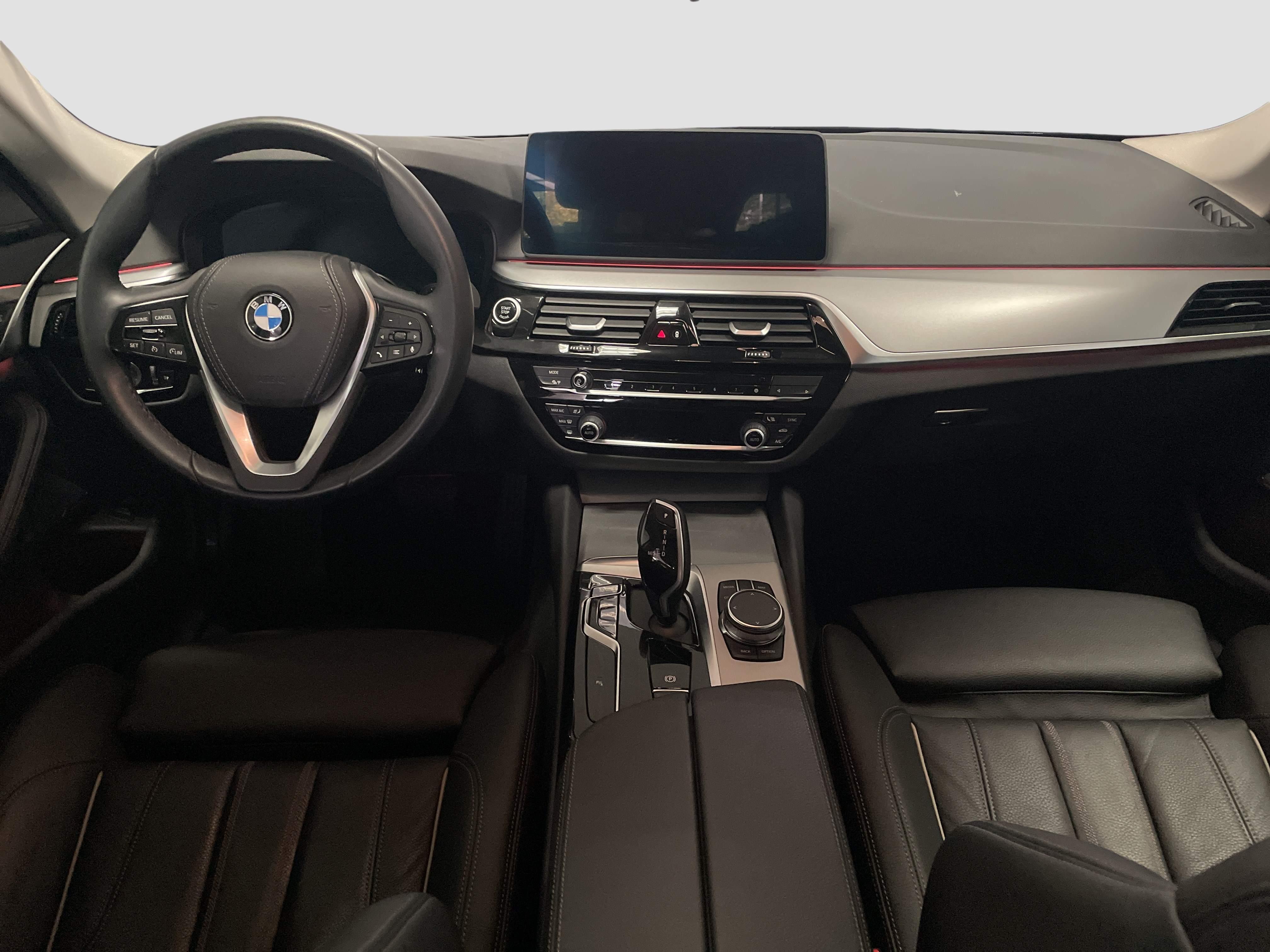 BMW 5er Touring – Bild 18