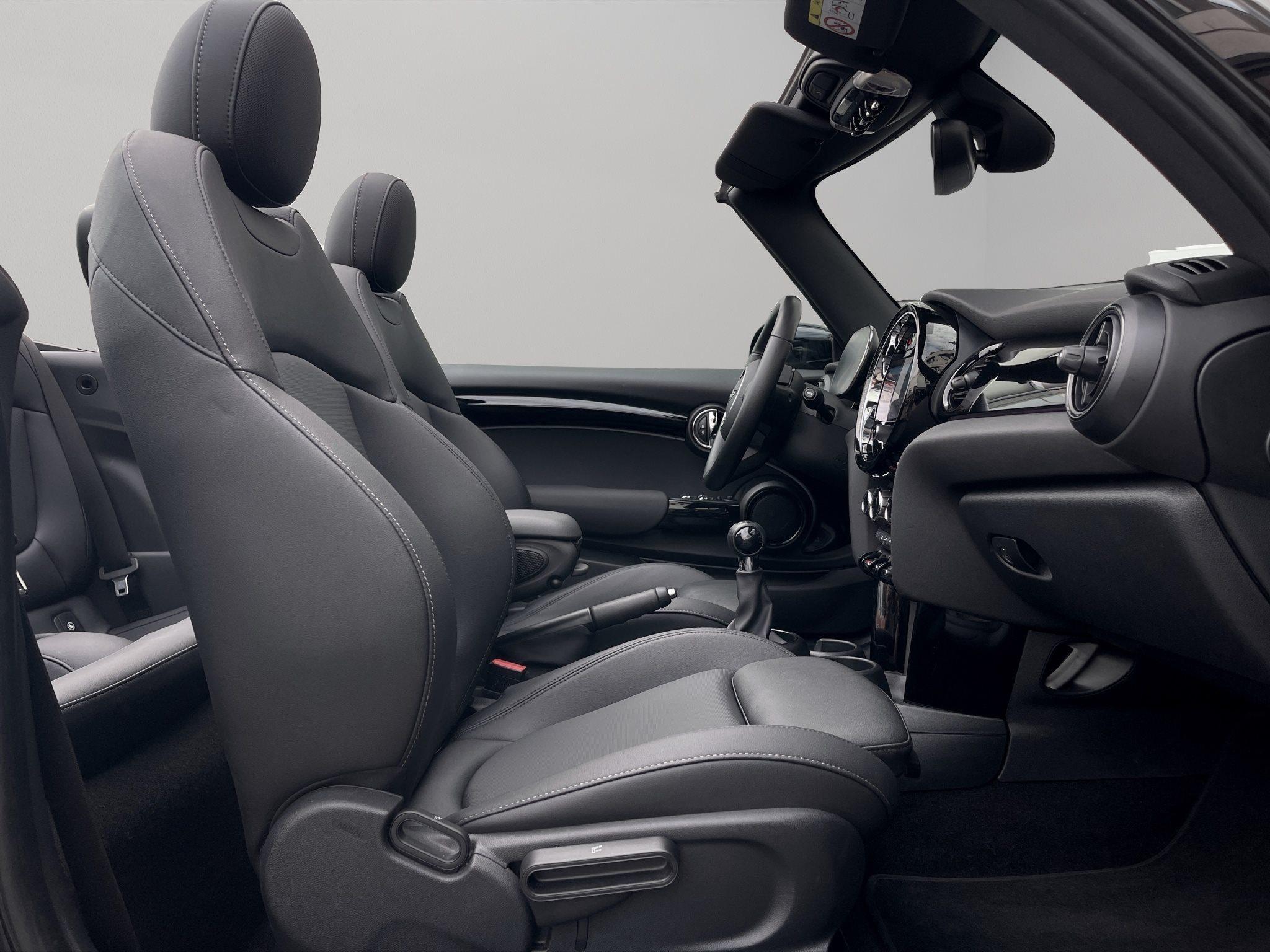 MINI Cabrio – Bild 11