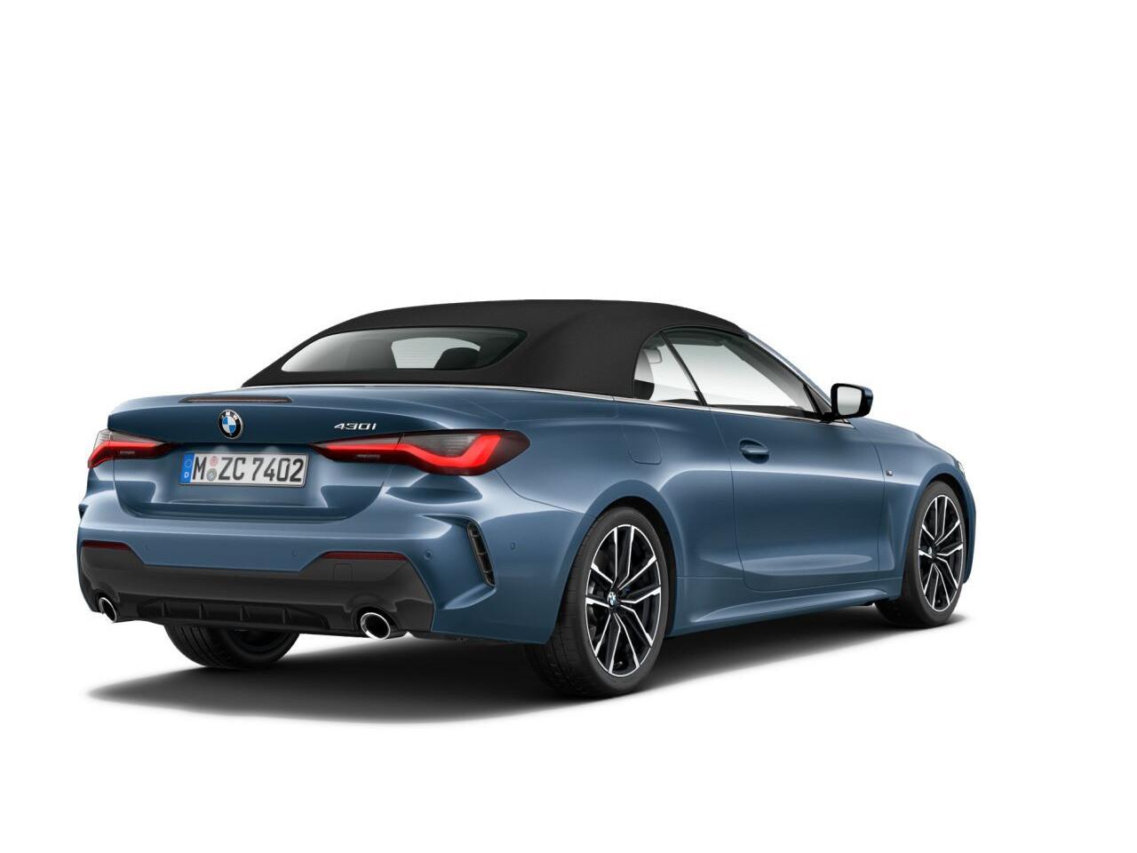 BMW 4er Cabrio – Bild 4