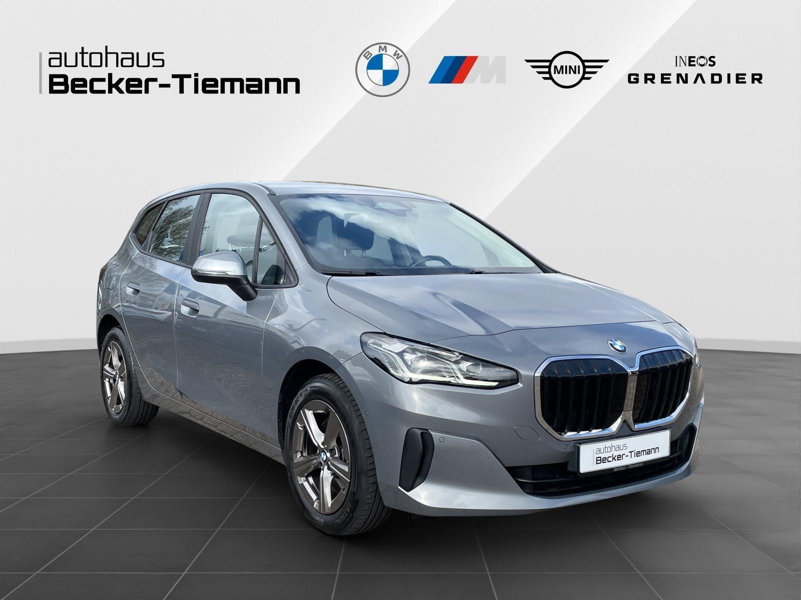 BMW 2er Active Tourer – Bild 10
