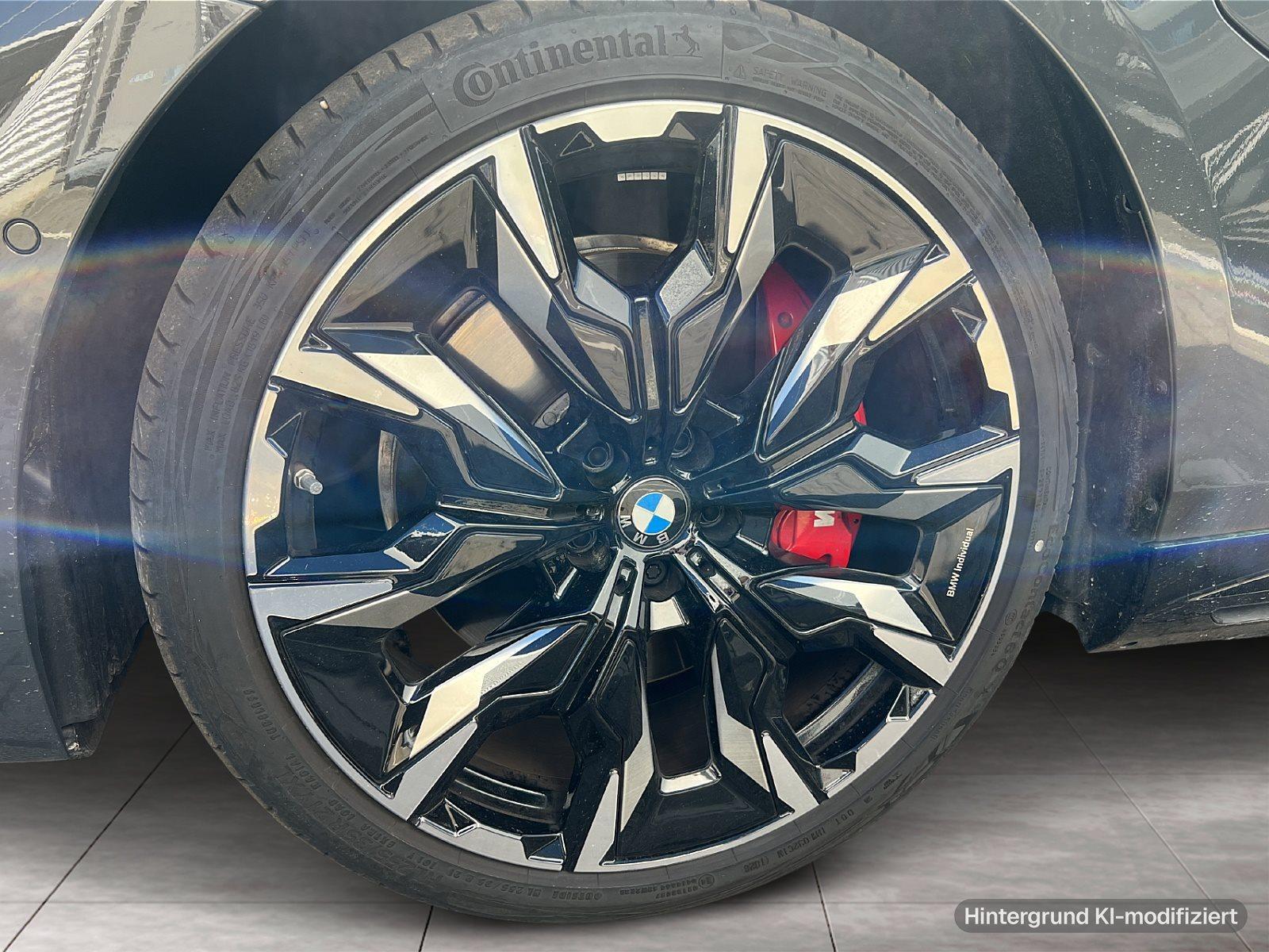 BMW 5er Touring – Bild 6