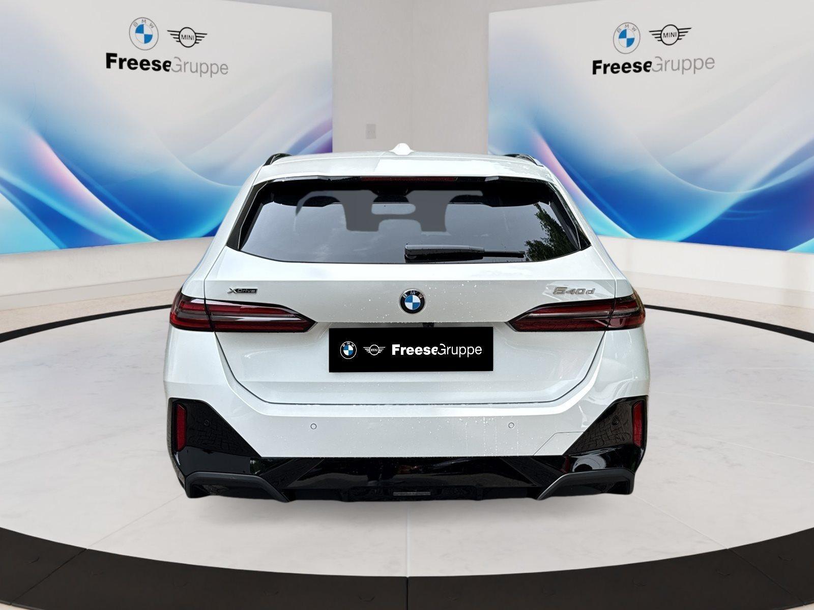 BMW 5er Touring – Bild 5
