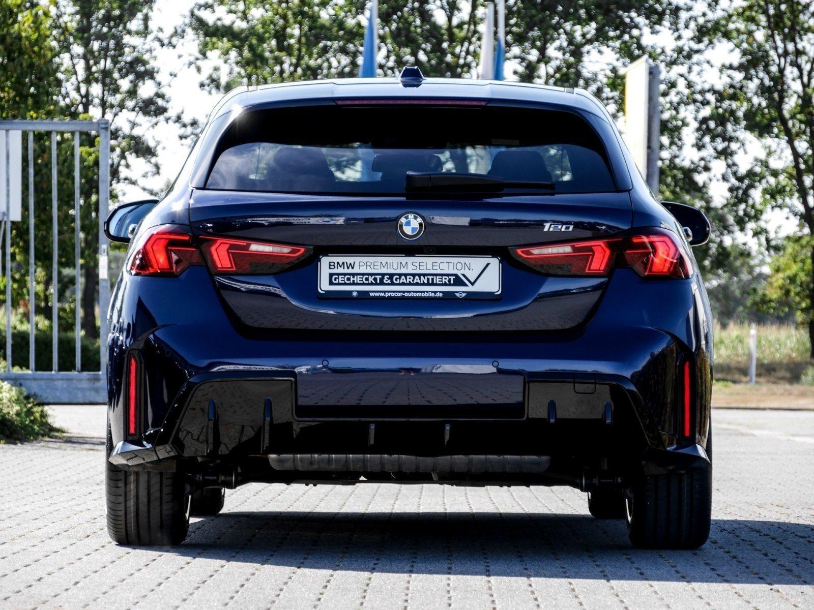 BMW 1er – Bild 7