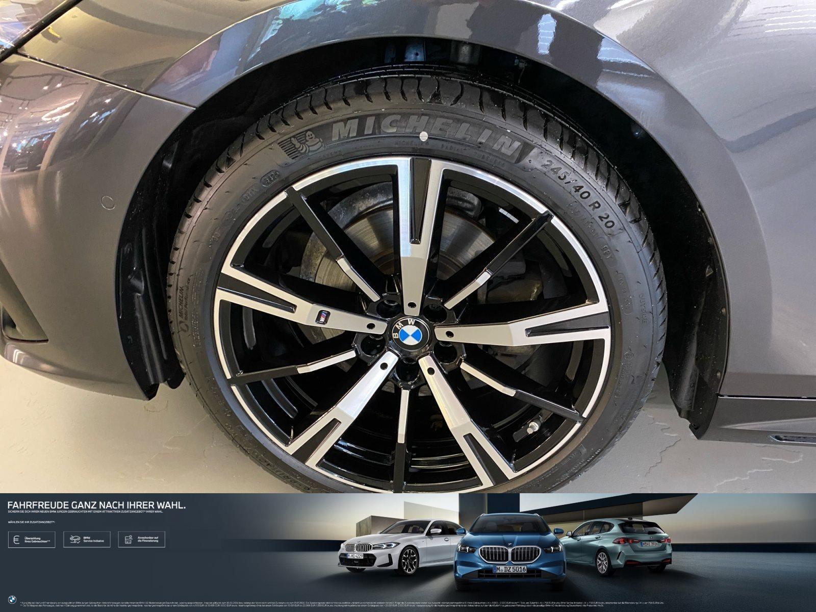 BMW 5er Touring – Bild 12
