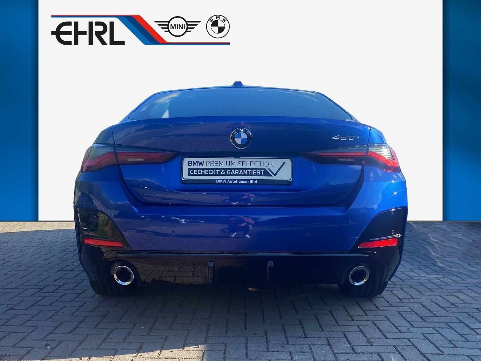 BMW 4er Gran Coupé – Bild 6