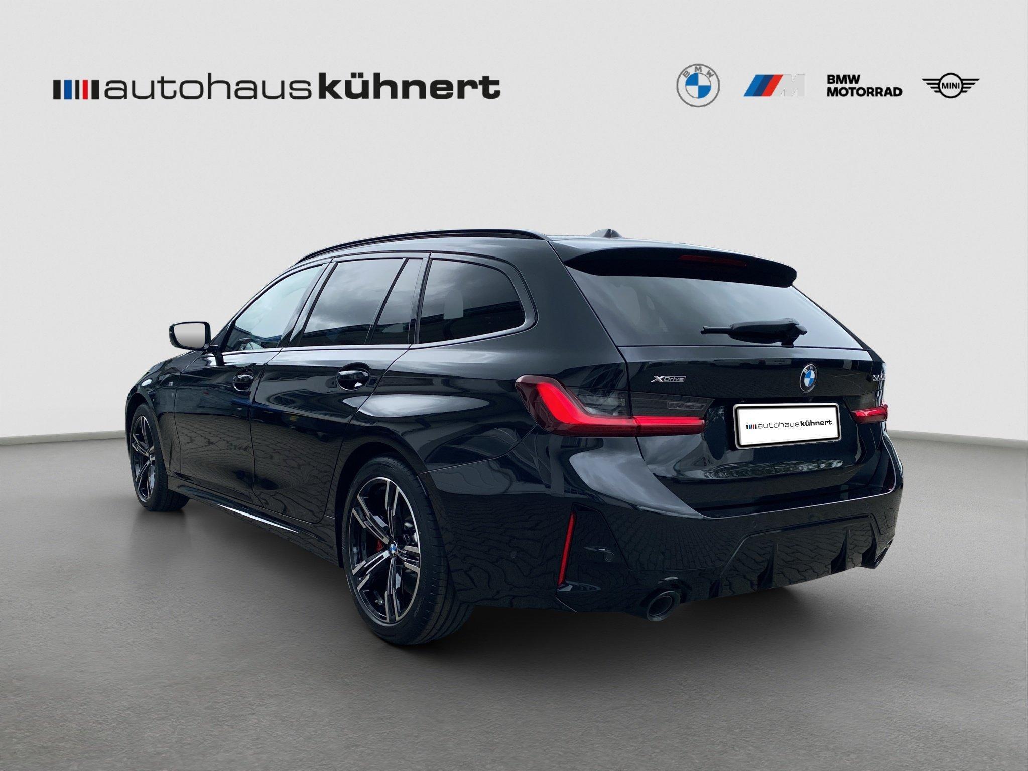 BMW 3er Touring – Bild 5