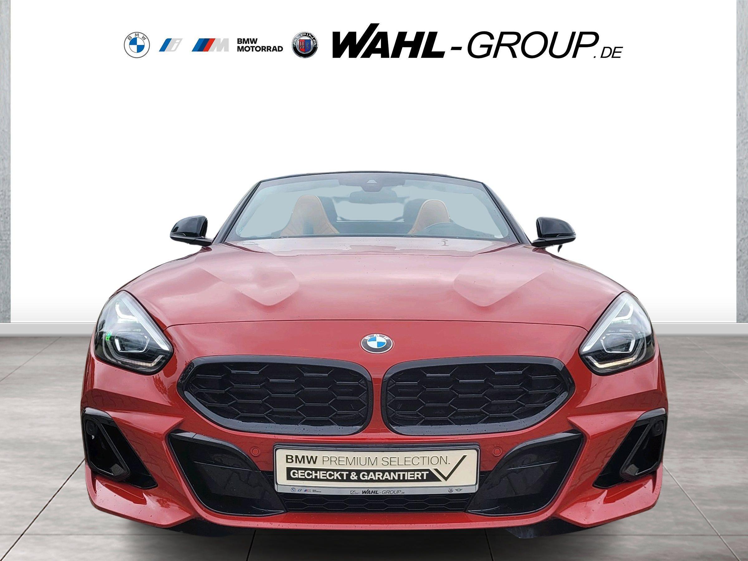 BMW Z4 – Bild 5