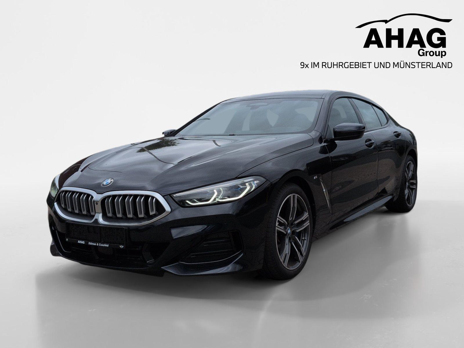 BMW 8er Gran Coupé
