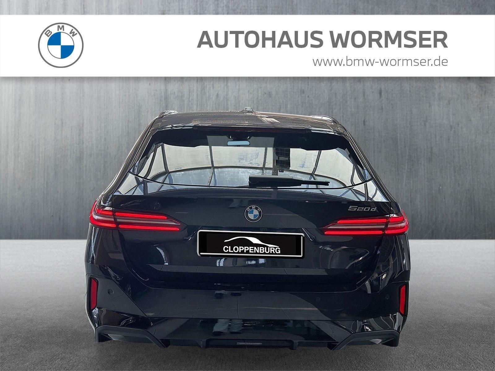 BMW 5er Touring – Bild 4