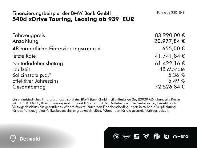 BMW 5er Touring – Bild 12