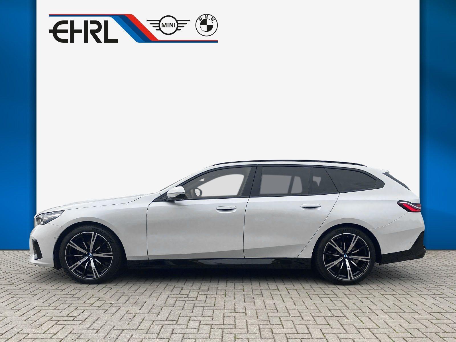 BMW 5er Touring – Bild 4