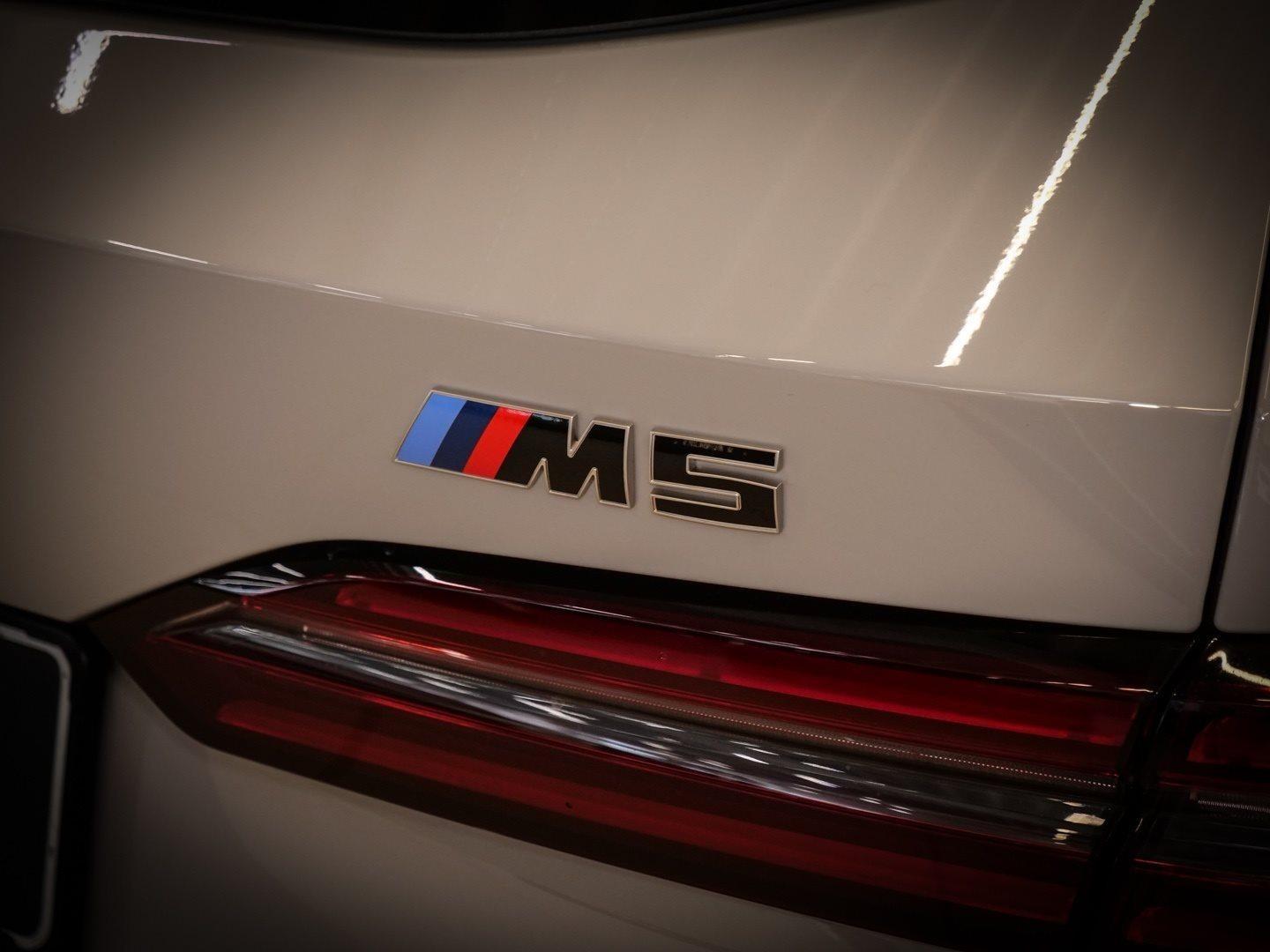 BMW M5 Touring – Bild 23