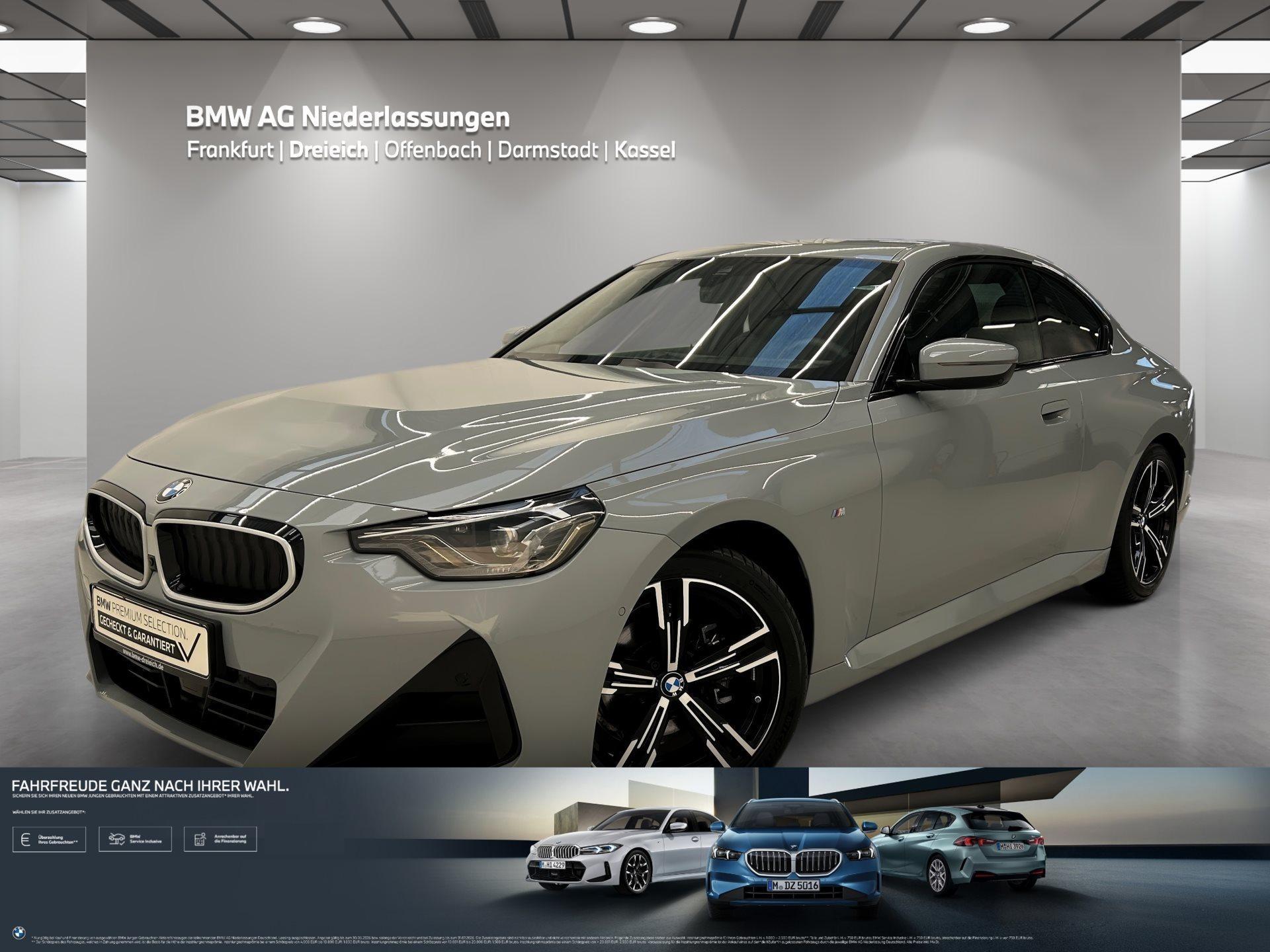 BMW 2er Coupé