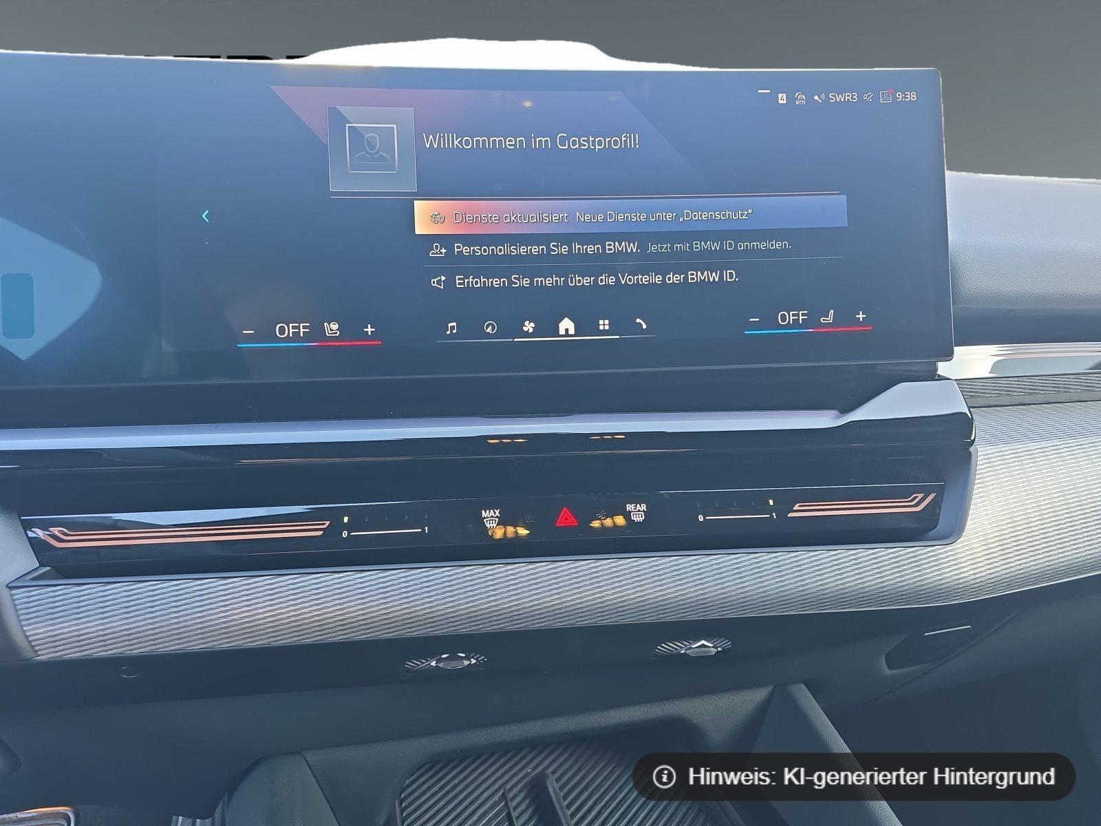BMW 5er Touring – Bild 13