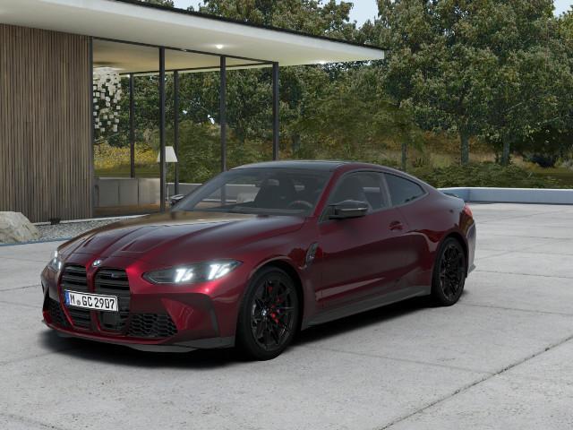 BMW M4 Coupé