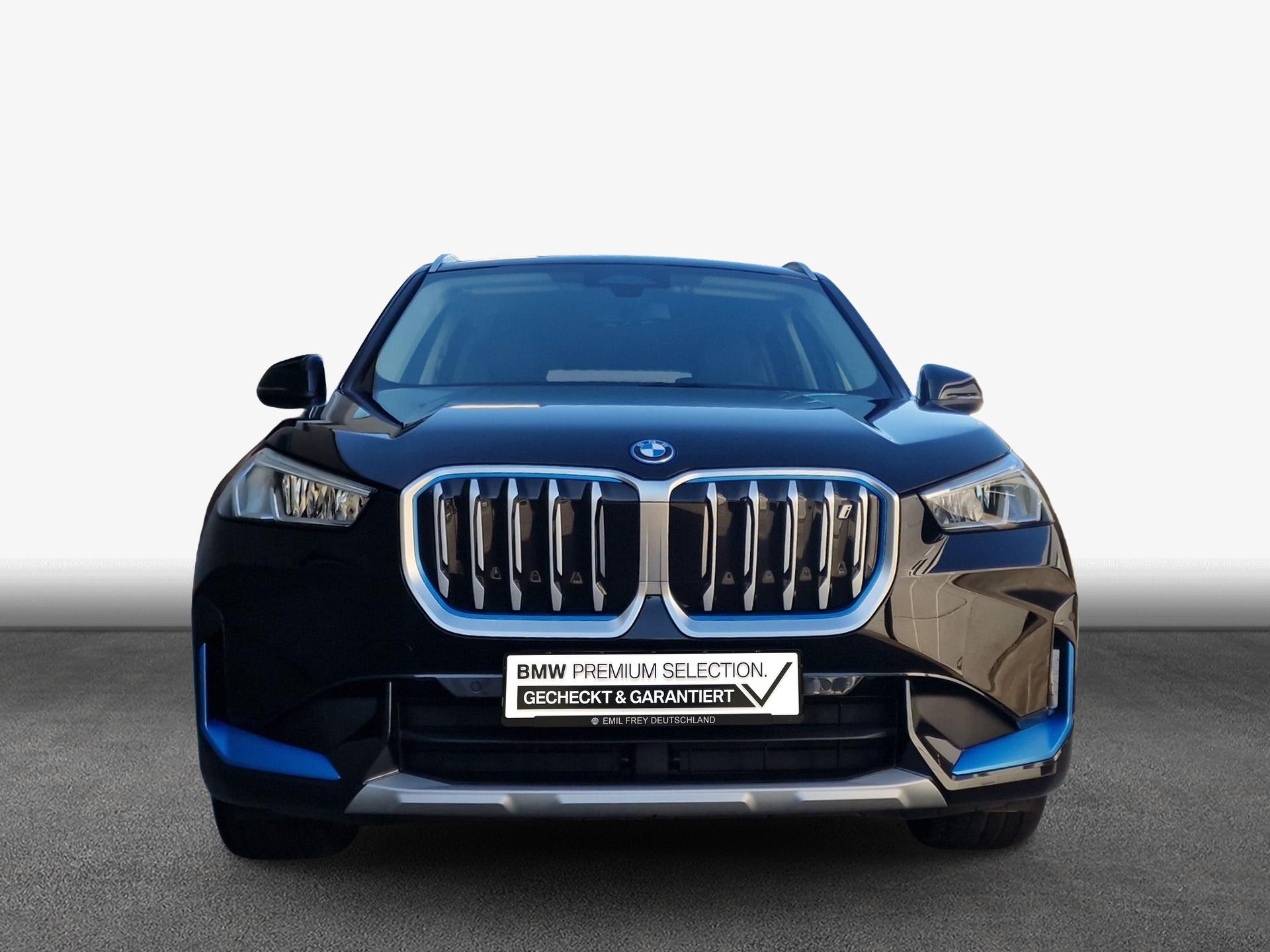 BMW iX1 – Bild 14