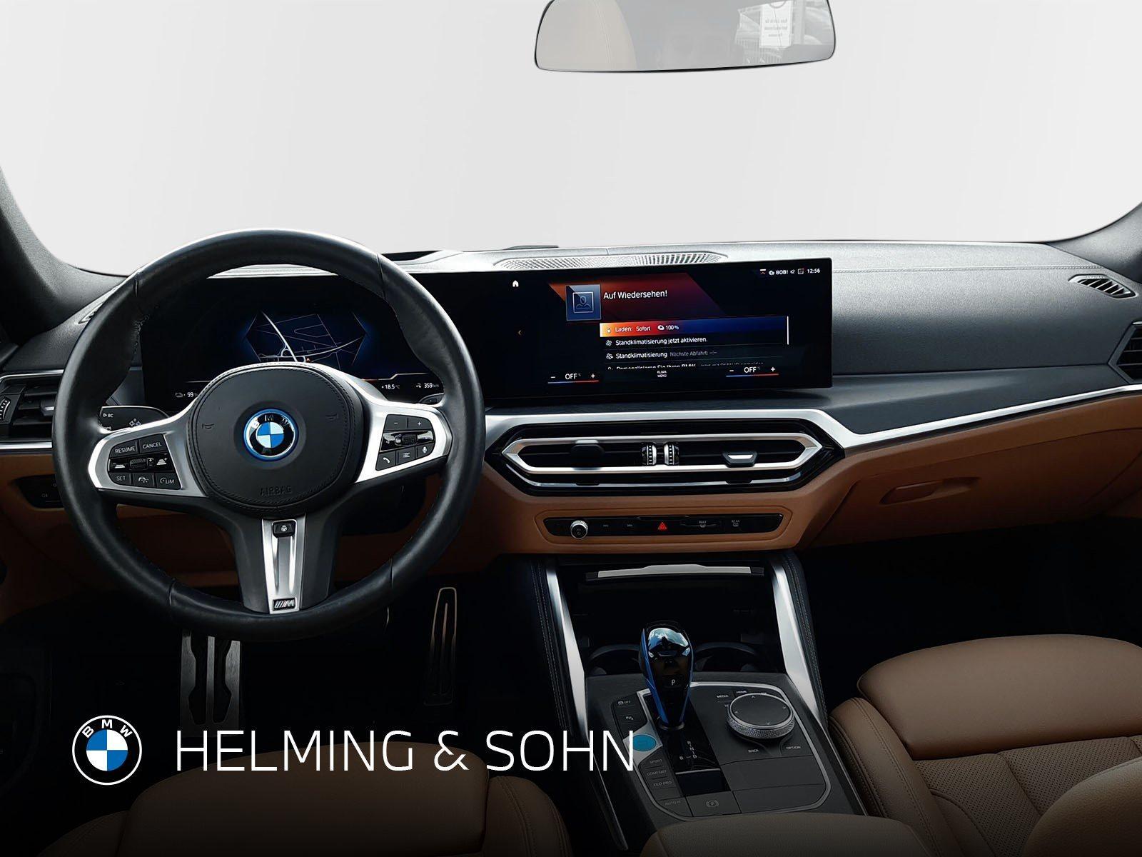 BMW i4 Gran Coupé – Bild 18