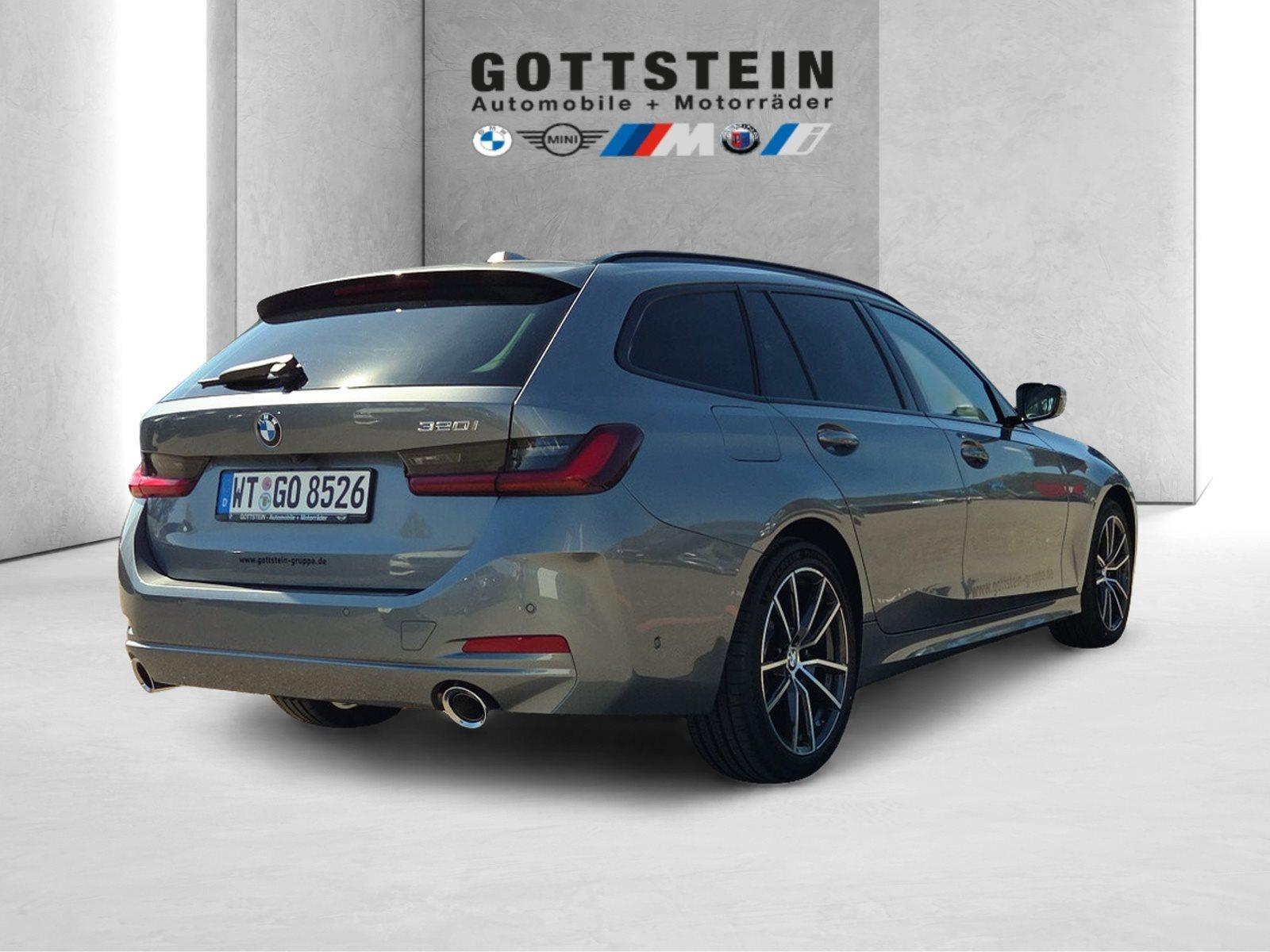 BMW 3er Touring – Bild 8