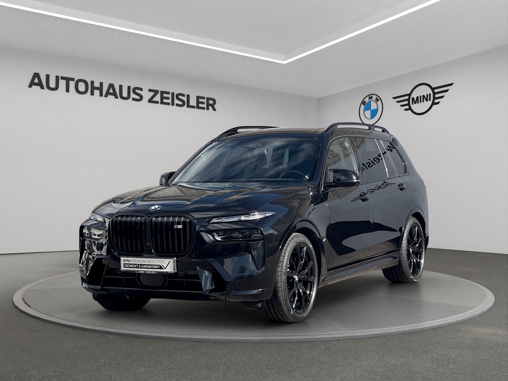 BMW X7 2023