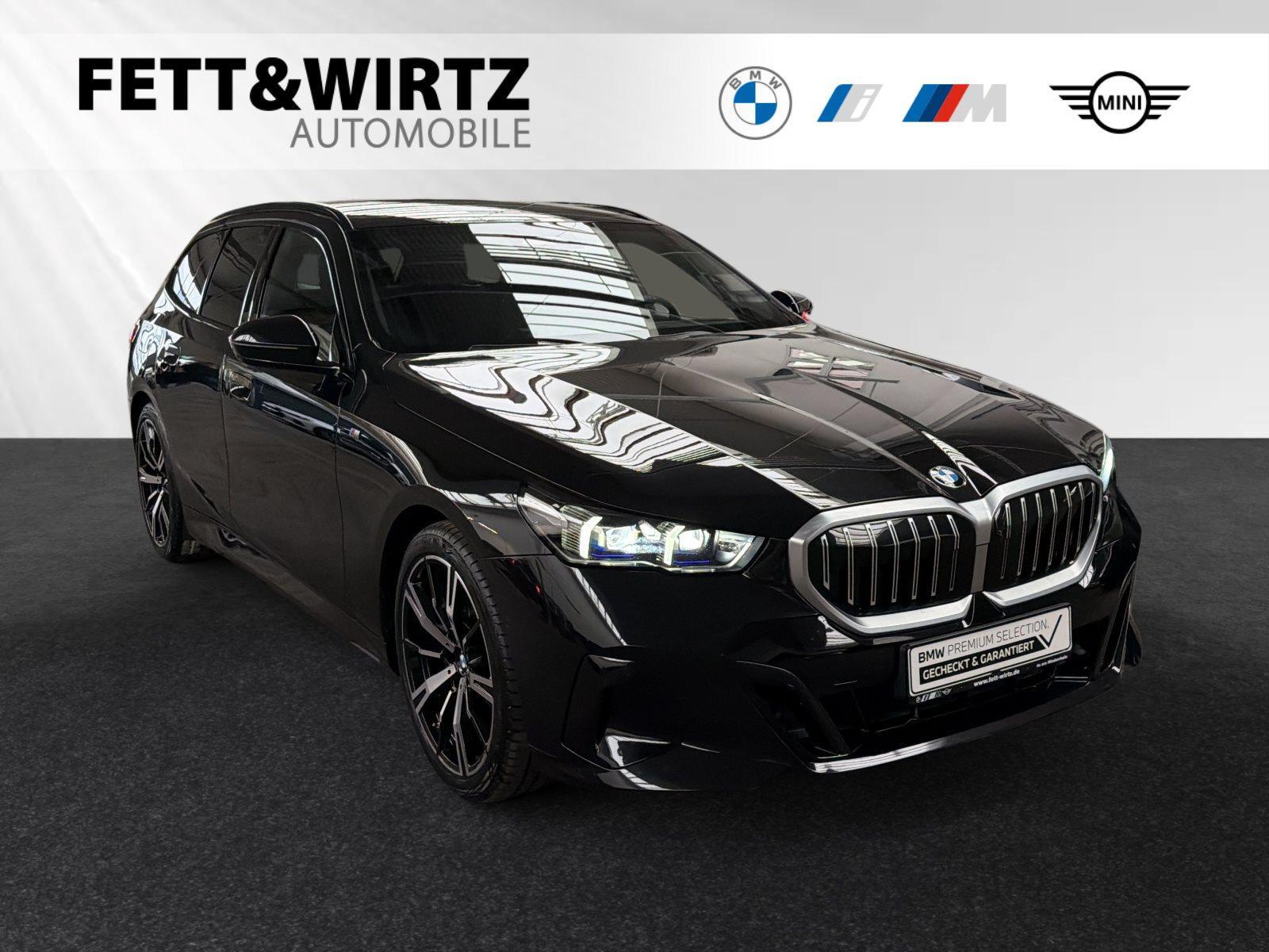BMW 5er Touring
