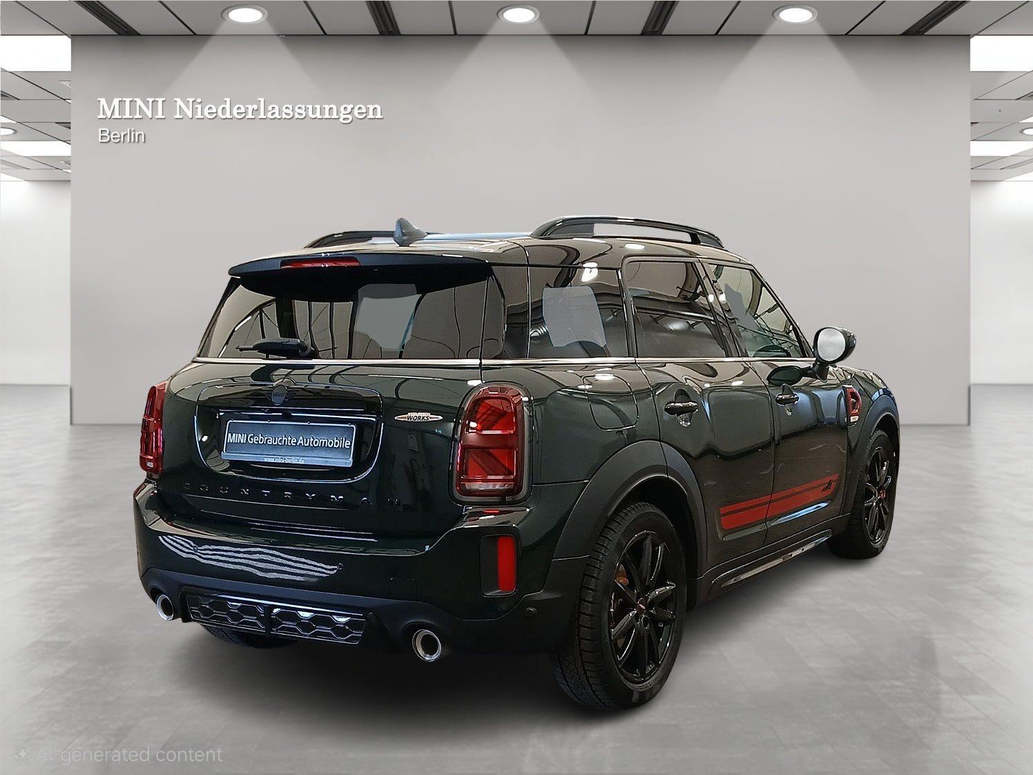 MINI Countryman – Bild 2