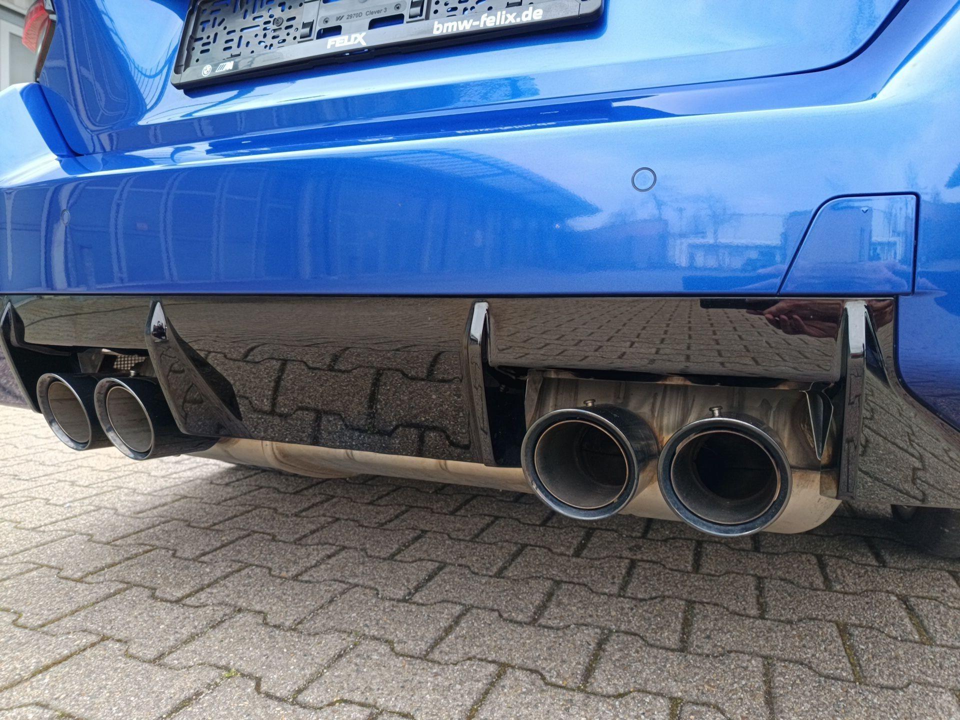 BMW M2 Coupé – Bild 24