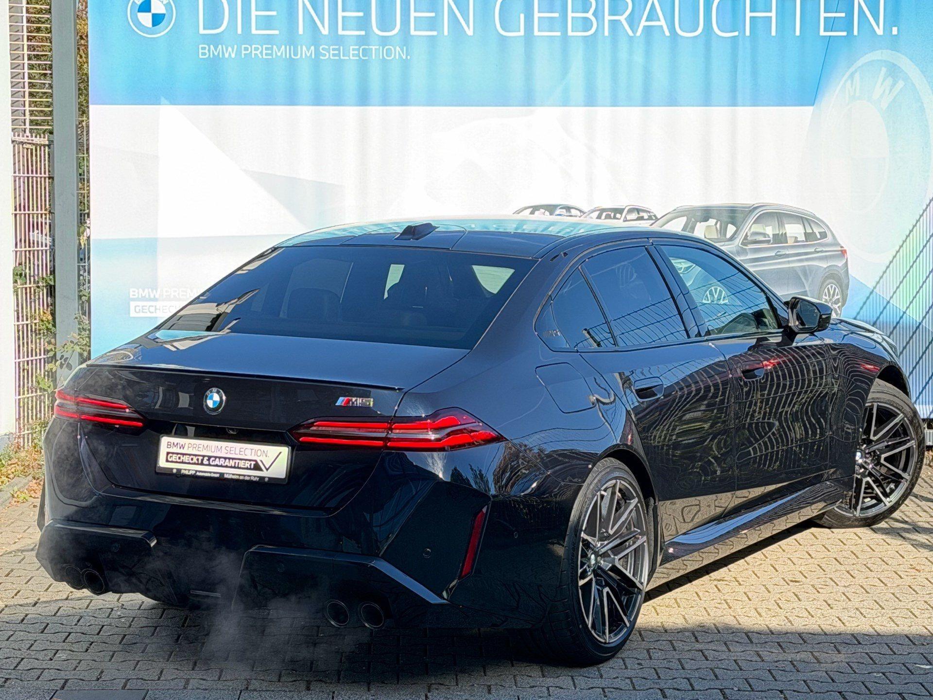BMW M5 – Bild 3