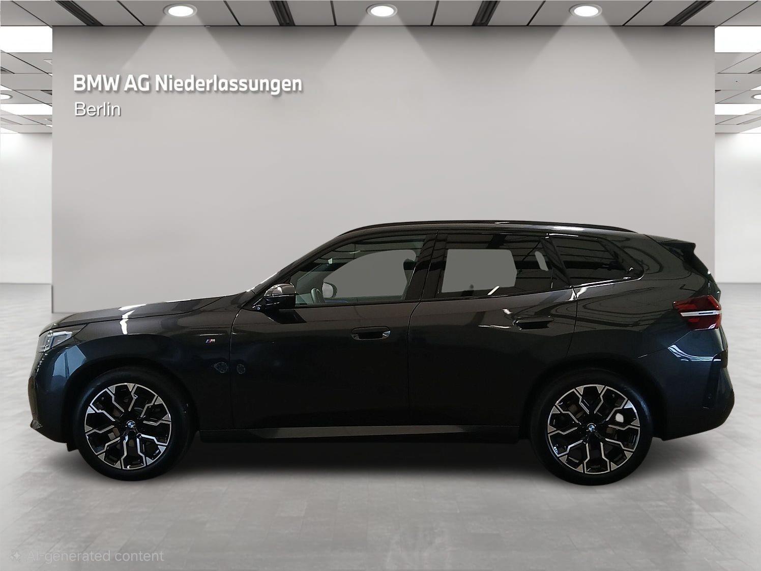BMW X3 – Bild 3