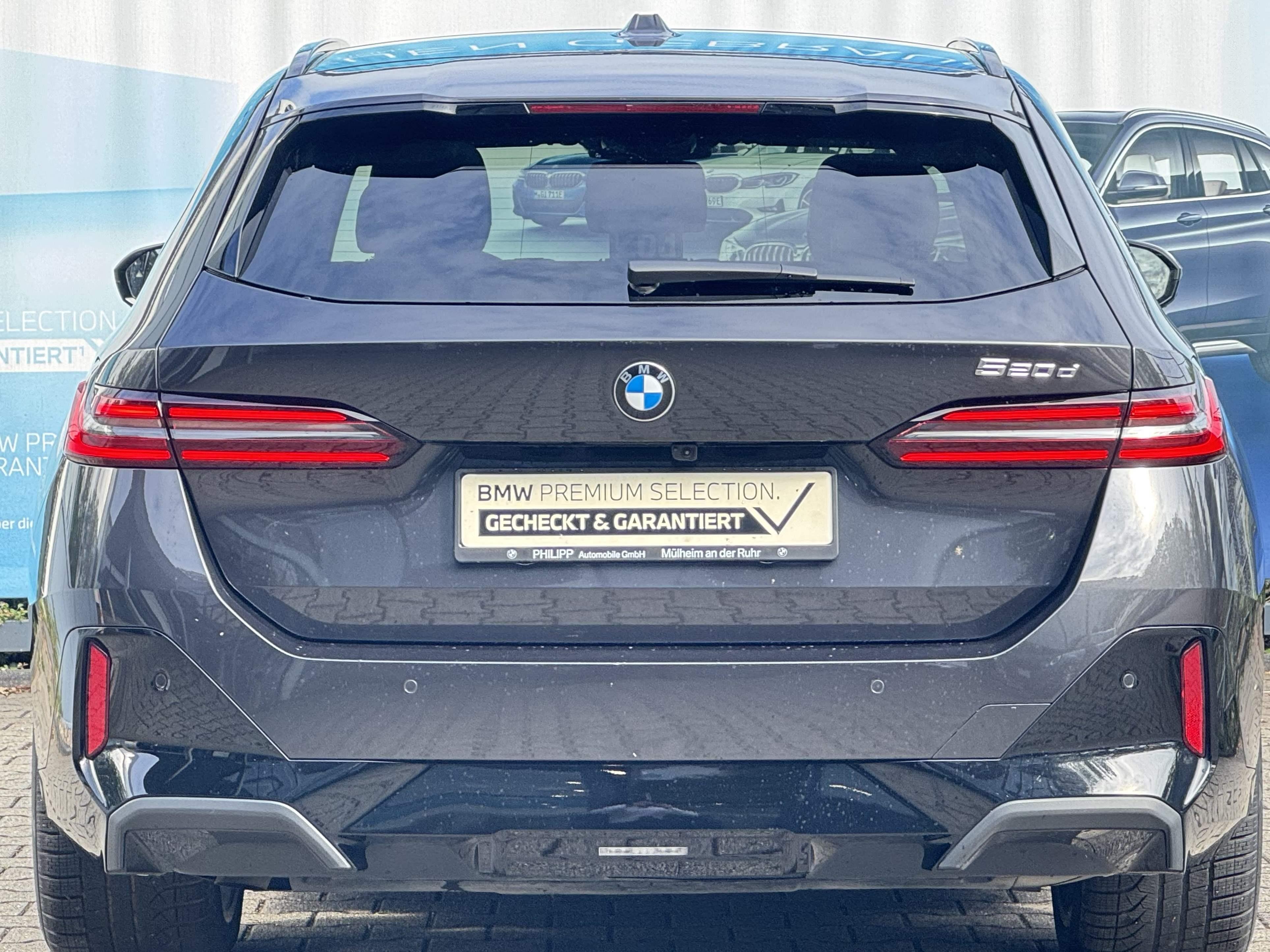 BMW 5er Touring – Bild 16