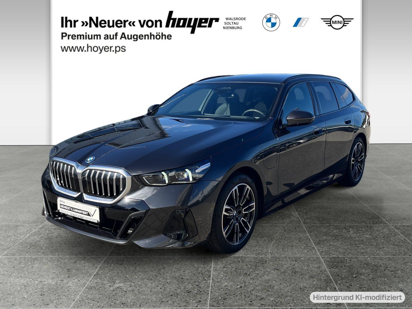 BMW 5er Touring