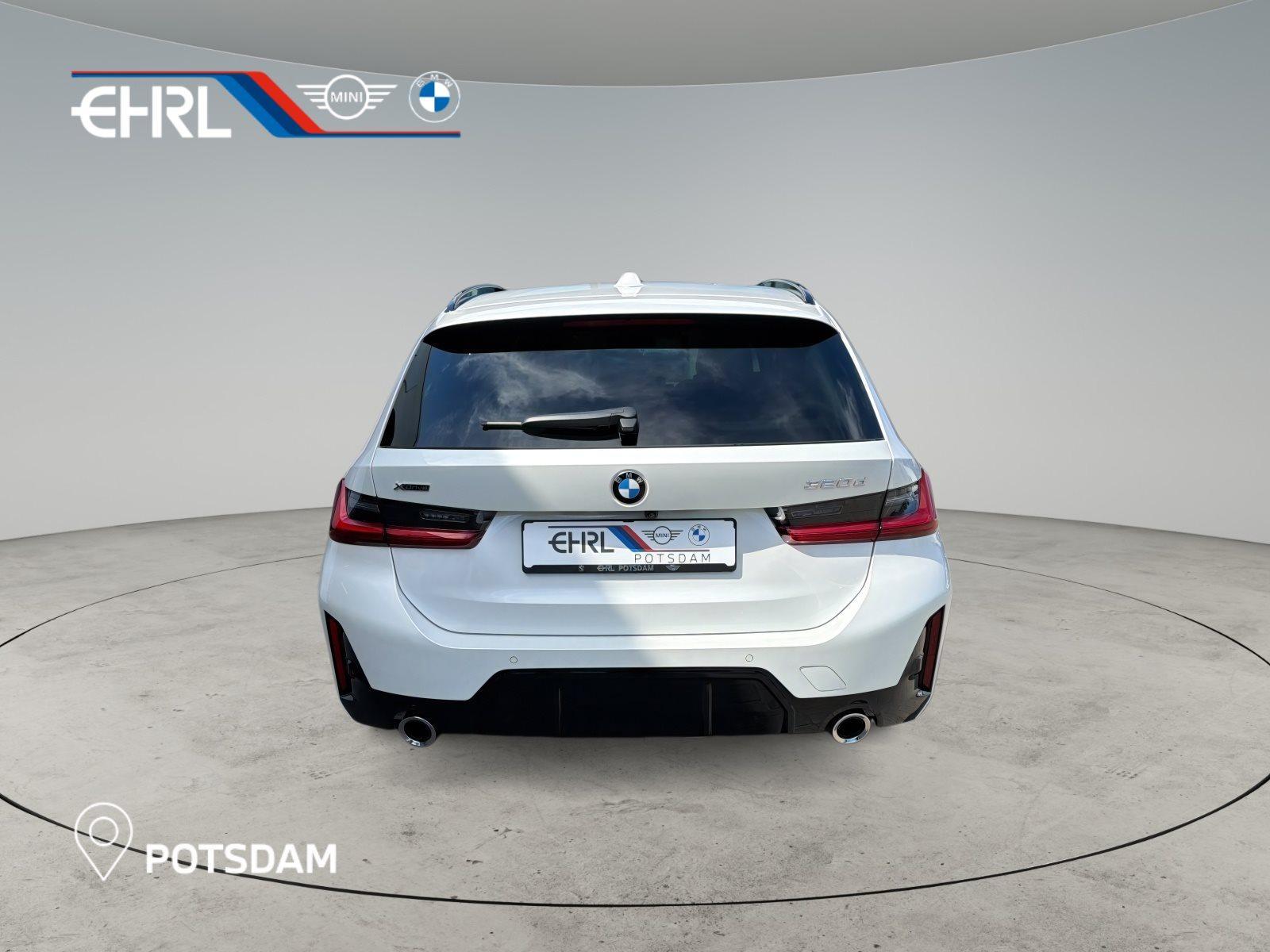 BMW 3er Touring – Bild 29